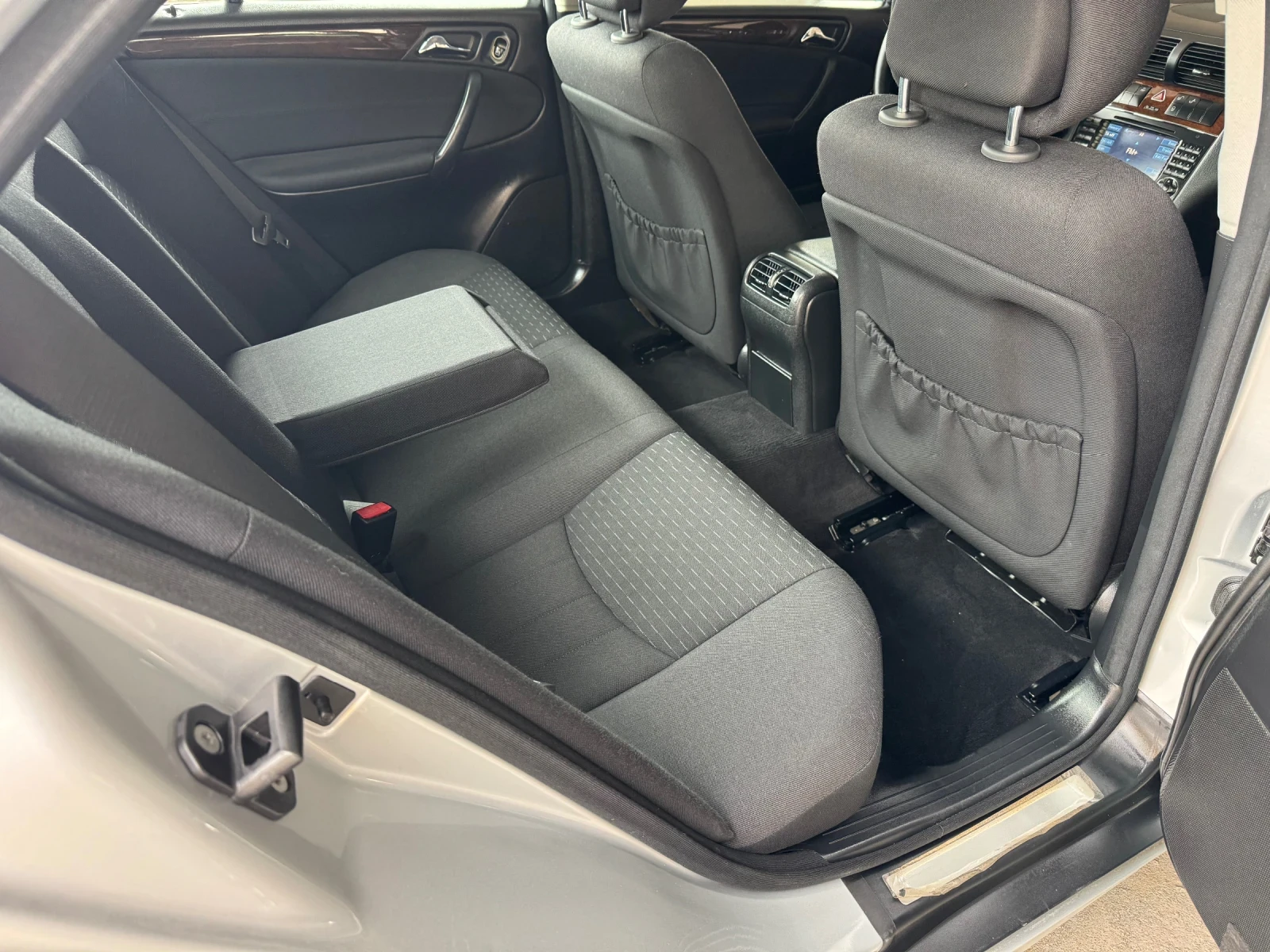 Mercedes-Benz C 220 2, 2 CDI* SPORT EDITION* FACELIFT*  | Mobile.bg   15