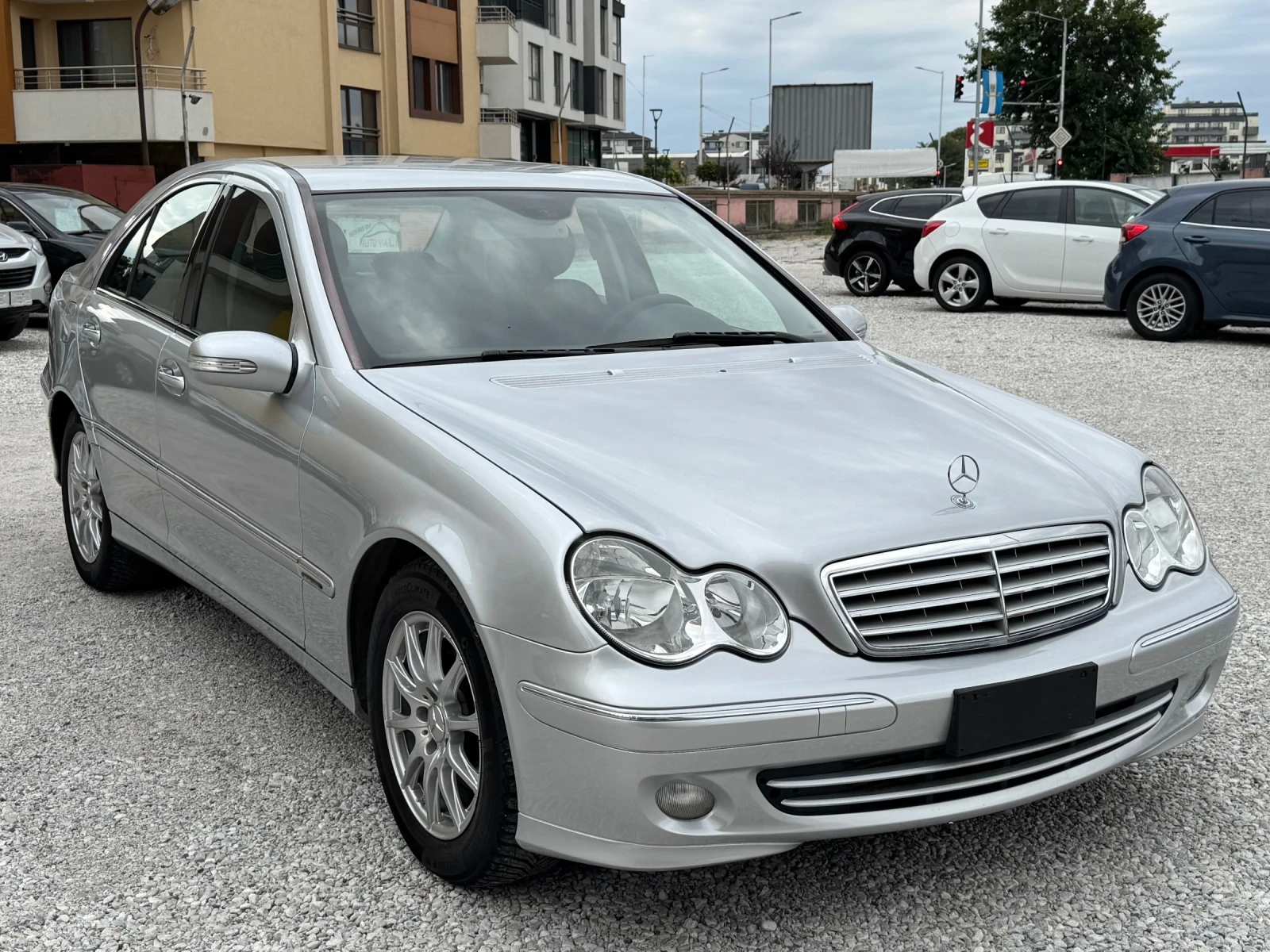 Mercedes-Benz C 220 2, 2 CDI* SPORT EDITION* FACELIFT* НАВИГАЦИЯ - изображение 4