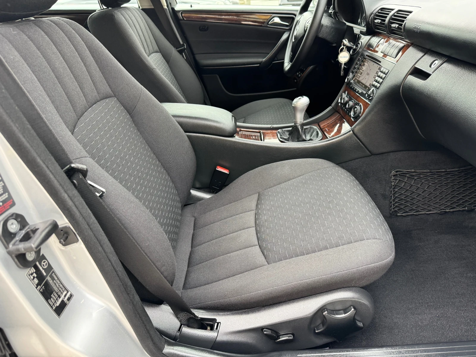 Mercedes-Benz C 220 2, 2 CDI* SPORT EDITION* FACELIFT*  | Mobile.bg   14