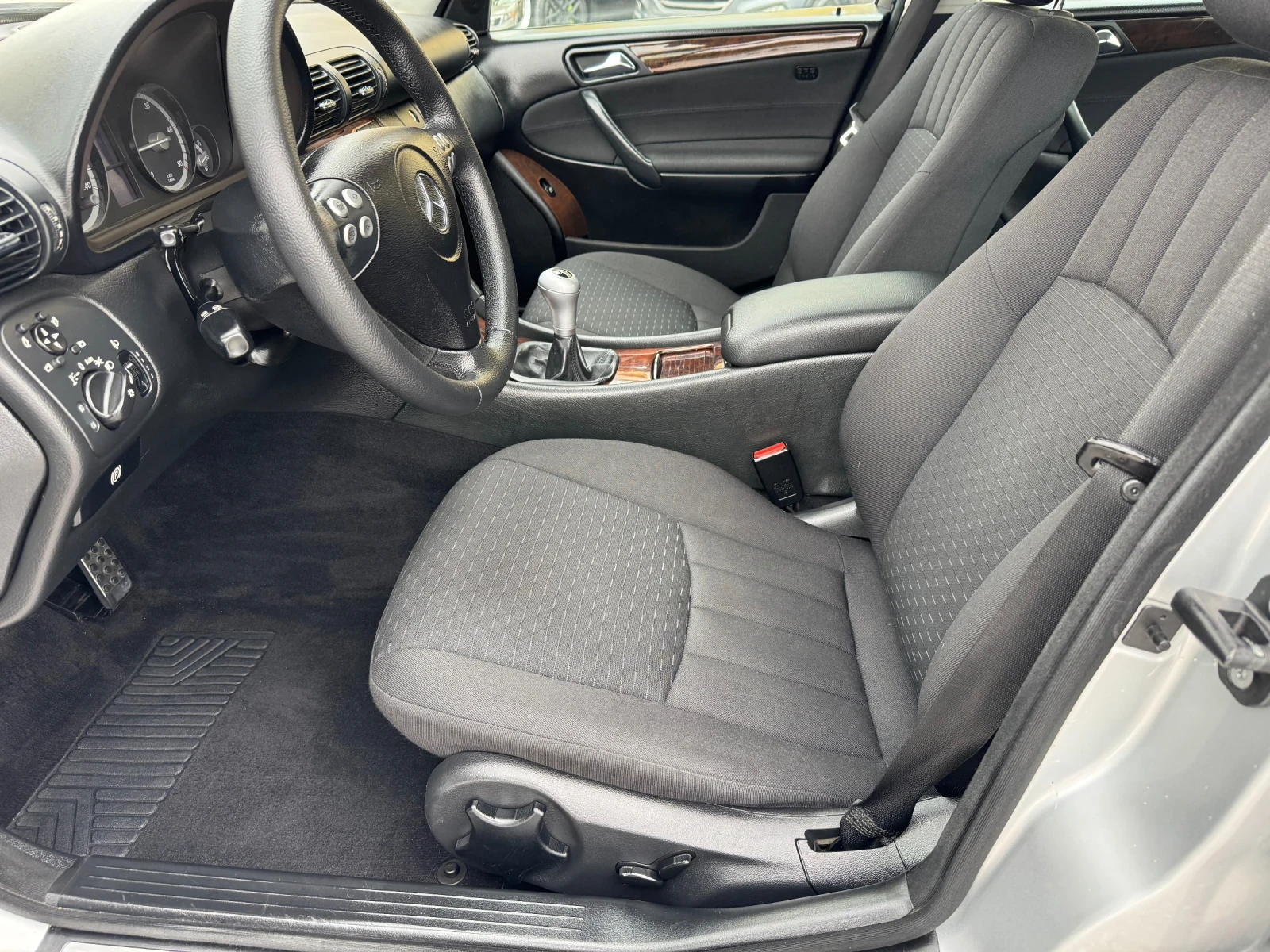 Mercedes-Benz C 220 2, 2 CDI* SPORT EDITION* FACELIFT*  | Mobile.bg   13