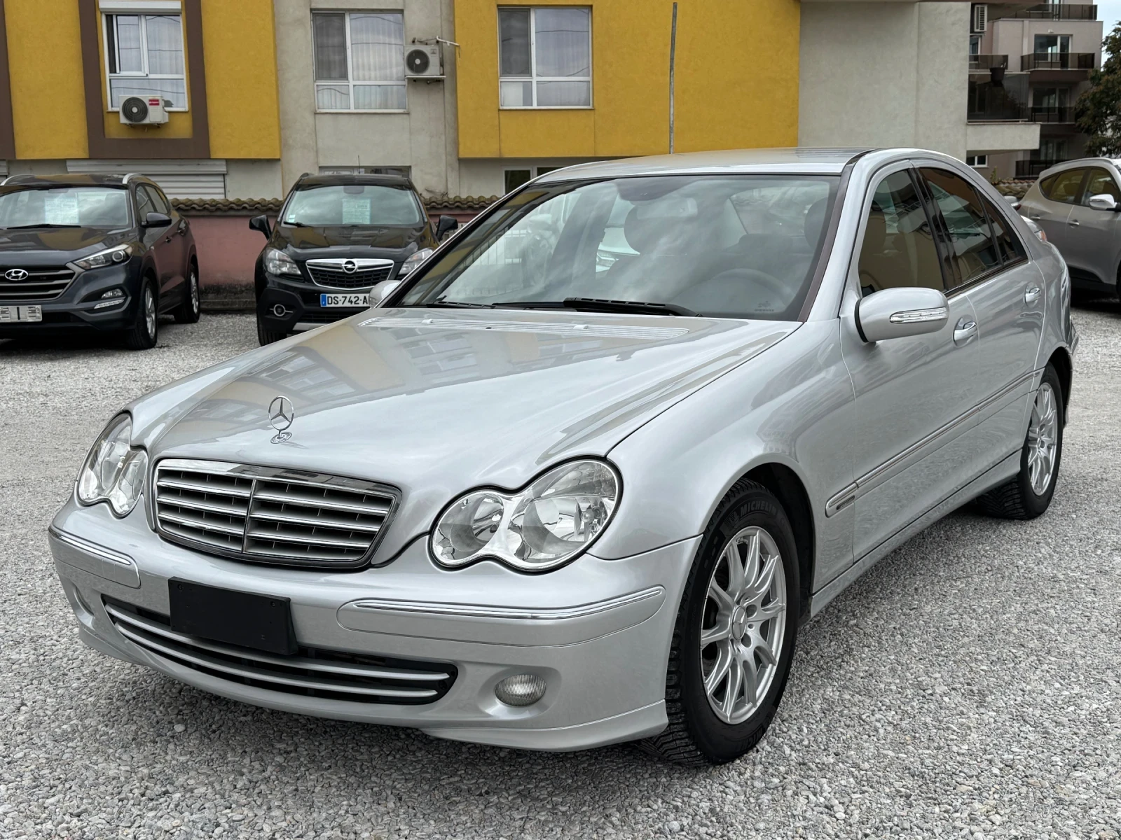 Mercedes-Benz C 220 2, 2 CDI* SPORT EDITION* FACELIFT*  | Mobile.bg   2