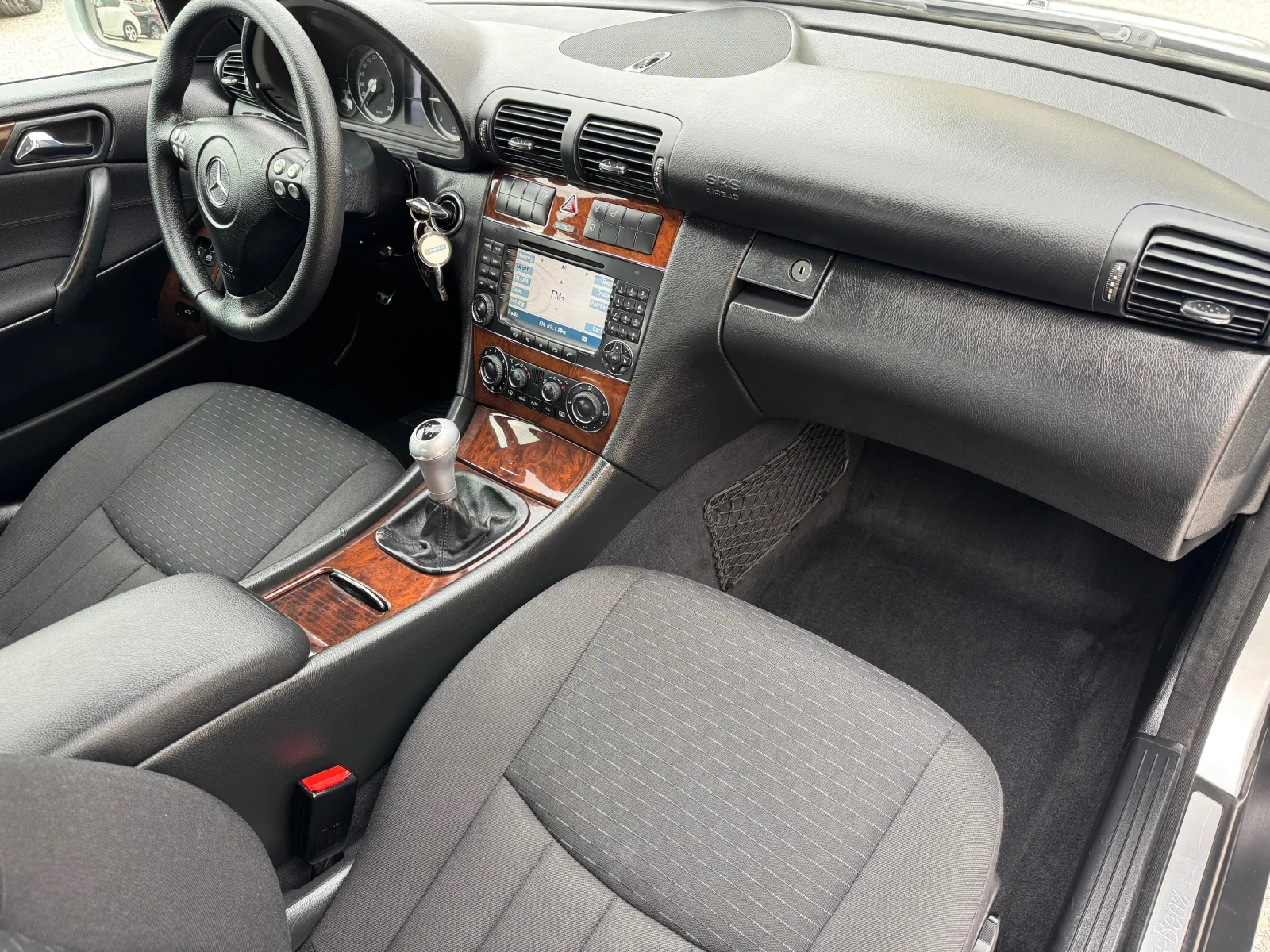 Mercedes-Benz C 220 2, 2 CDI* SPORT EDITION* FACELIFT*  | Mobile.bg   12