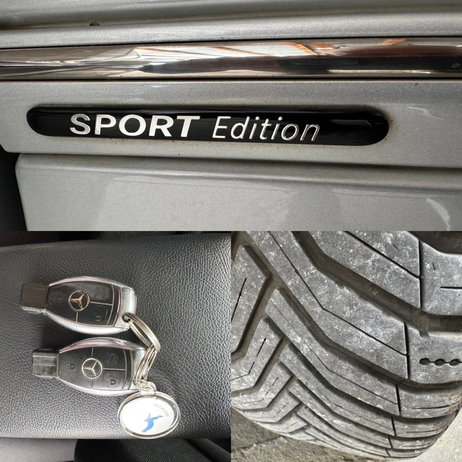 Mercedes-Benz C 220 2, 2 CDI* SPORT EDITION* FACELIFT*  | Mobile.bg   17