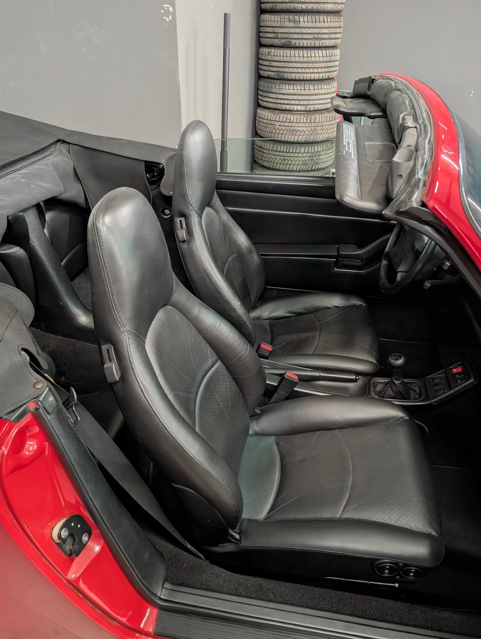 Porsche 911 993 Carrera Cabriolet | Mobile.bg   15