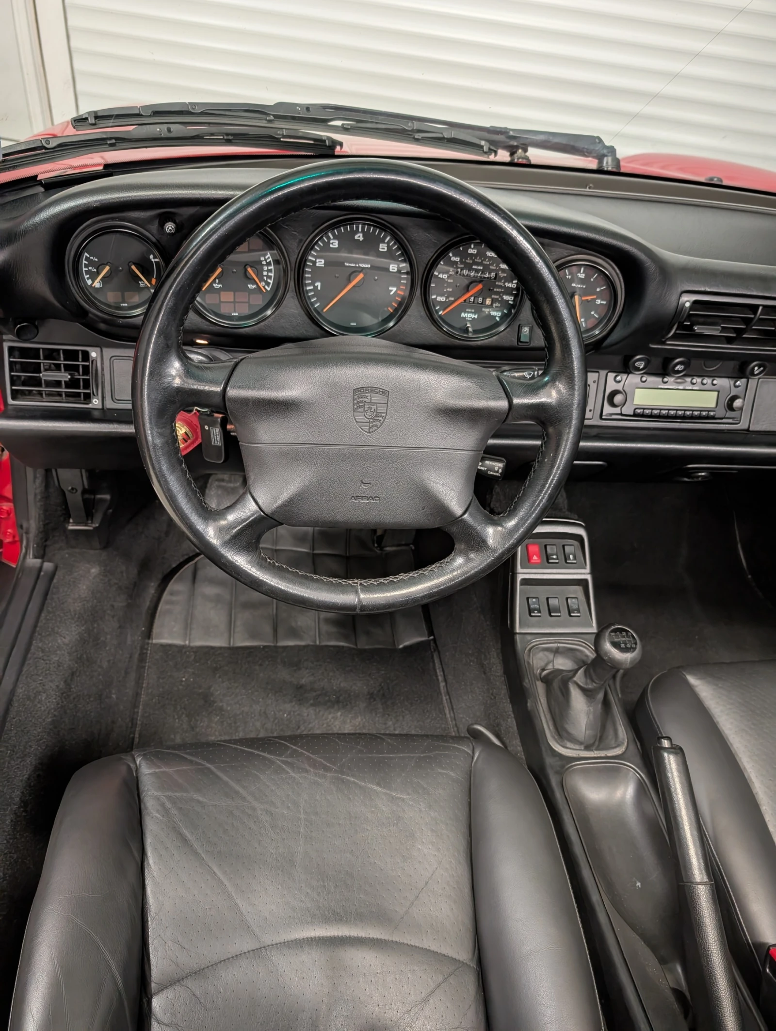 Porsche 911 993 Carrera Cabriolet | Mobile.bg   13