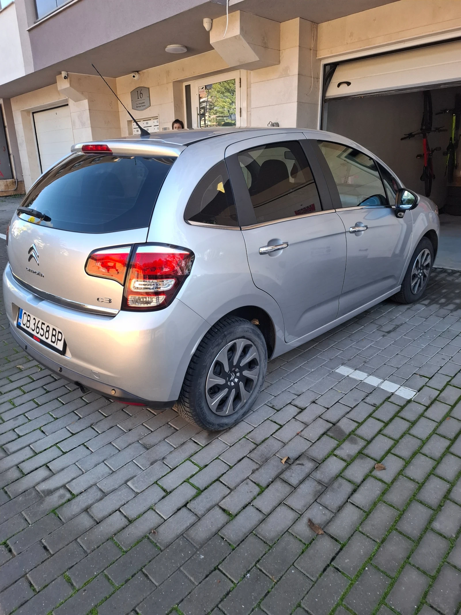 Citroen C3 1.2 euro 6 46000km - изображение 3