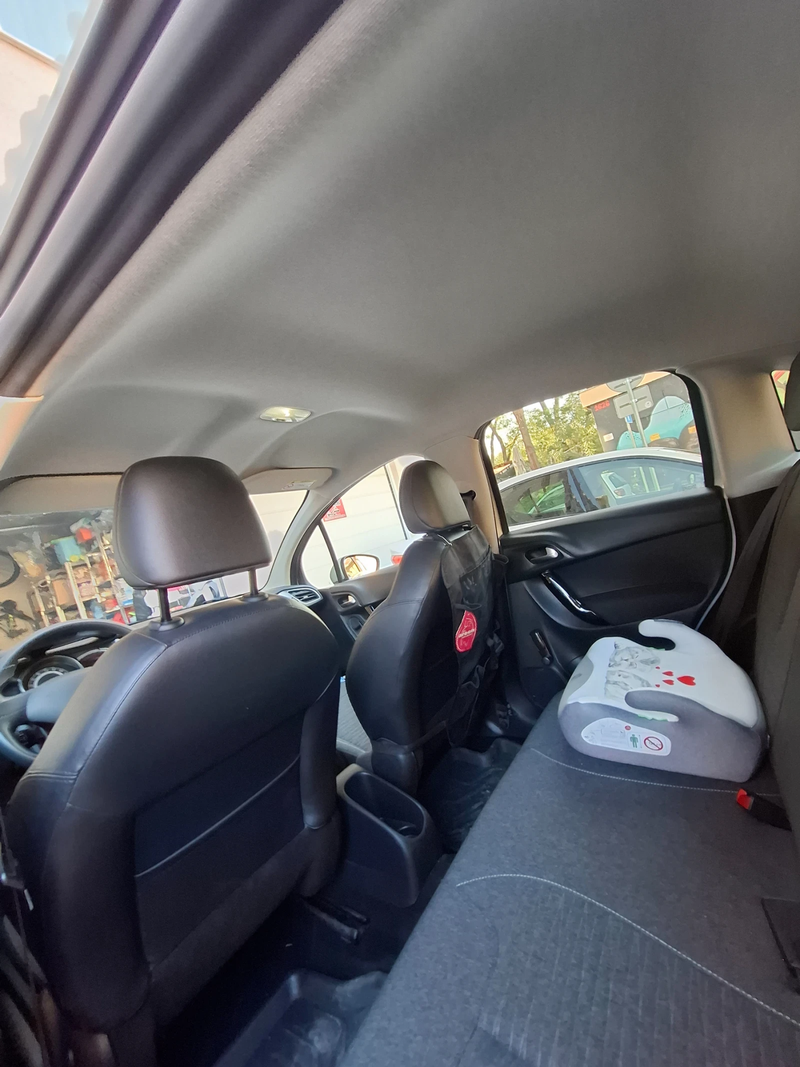 Citroen C3 1.2 euro 6 46000km | Mobile.bg   12