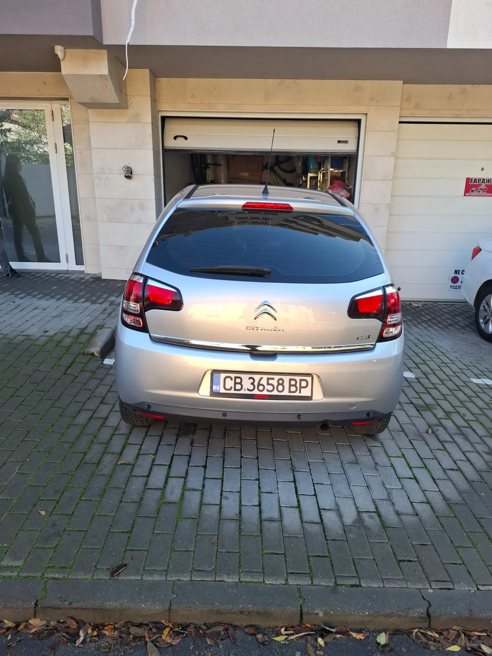 Citroen C3 1.2 euro 6 46000km - изображение 4