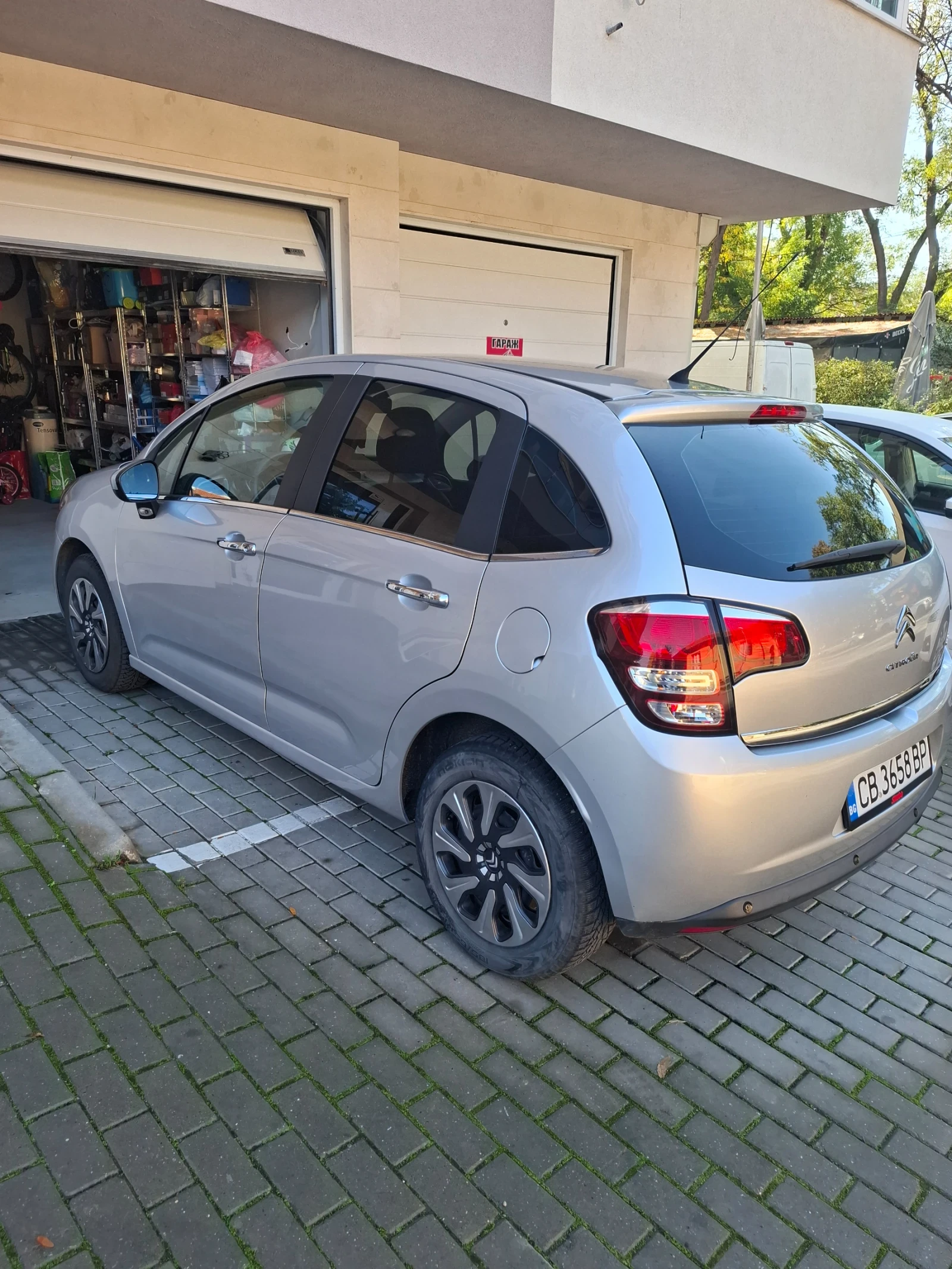 Citroen C3 1.2 euro 6 46000km - изображение 5