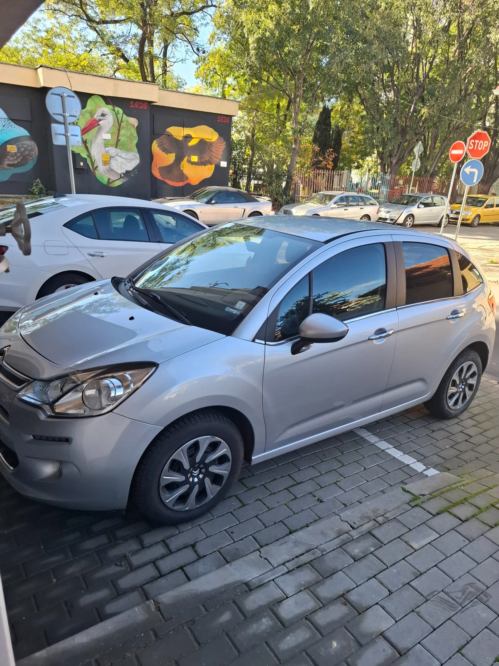 Citroen C3 1.2 euro 6 46000km - изображение 6