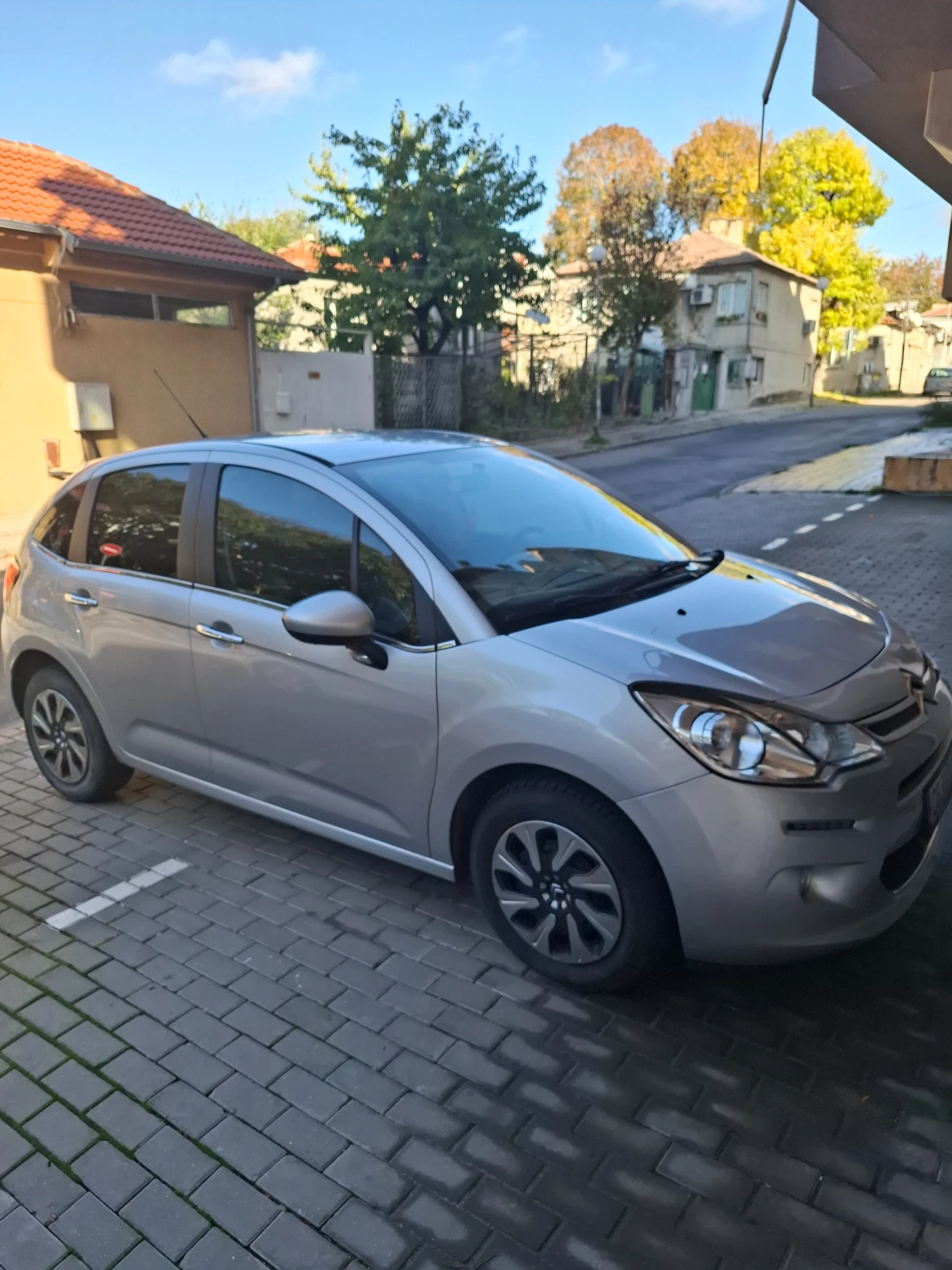 Citroen C3 1.2 euro 6 46000km - изображение 2