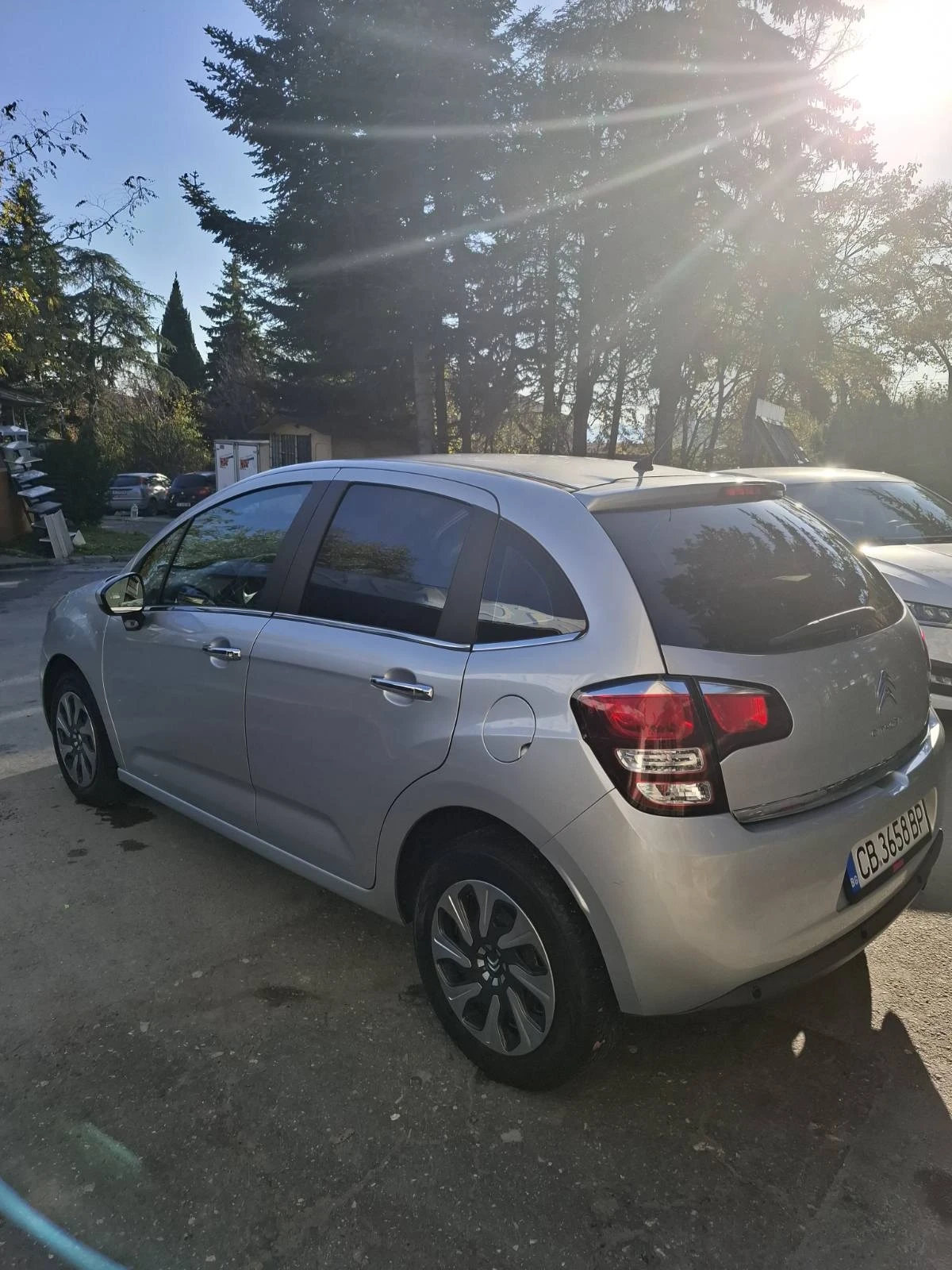 Citroen C3 1.2 euro 6 46600km - изображение 3