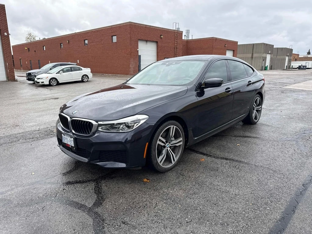 BMW 640 * xDrive * CARFAX *    | Mobile.bg   1