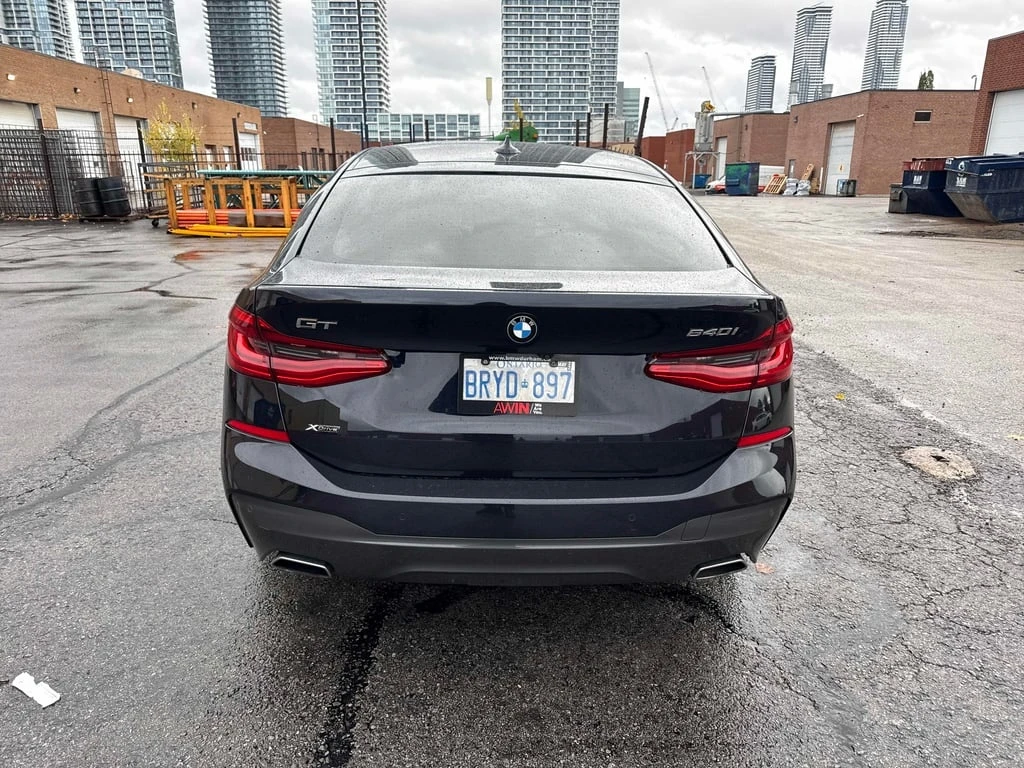 BMW 640 * xDrive * CARFAX *    | Mobile.bg   4