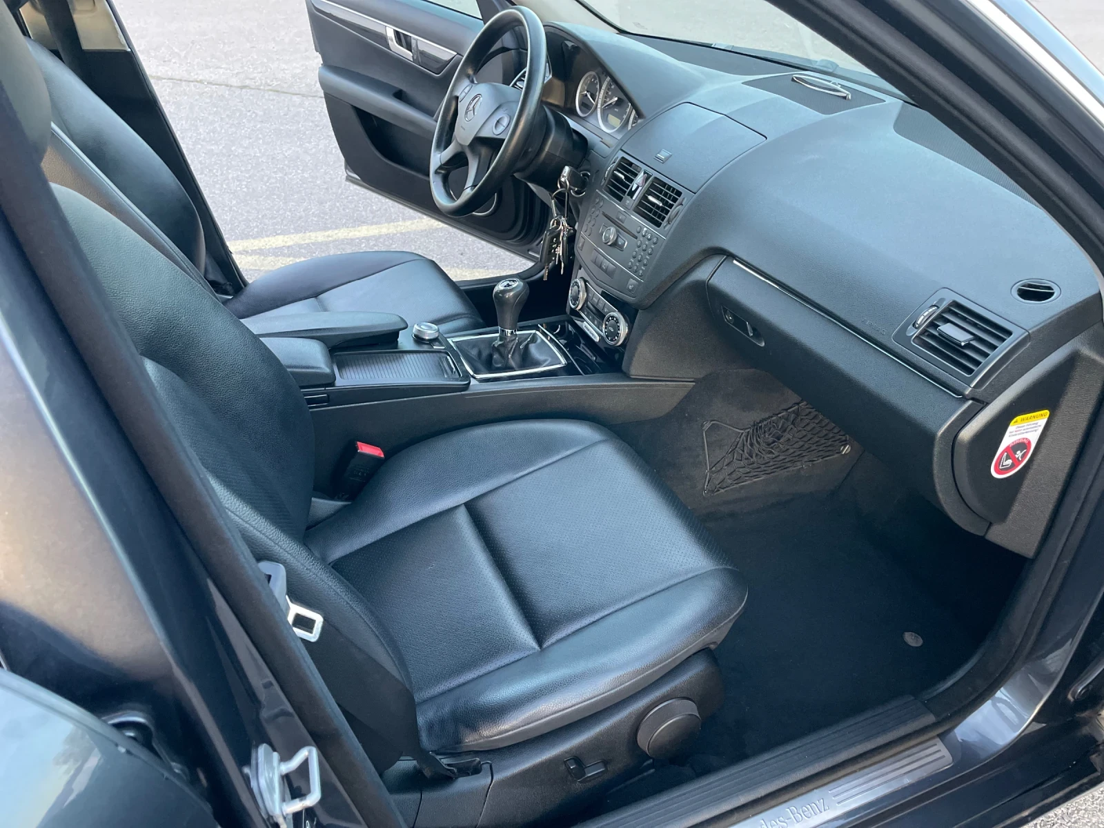 Mercedes-Benz C 180 Harman/Kardon///AMG/// .///.2. | Mobile.bg   15