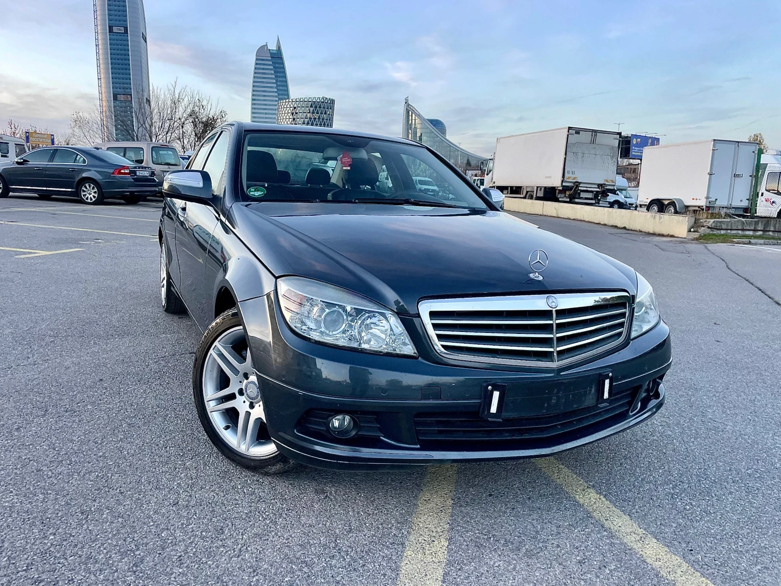 Mercedes-Benz C 180 Harman/Kardon///AMG/// .///.2. | Mobile.bg   1