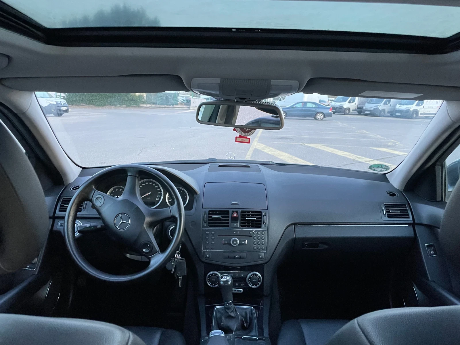 Mercedes-Benz C 180 Harman/Kardon///AMG/// .///.2. | Mobile.bg   12