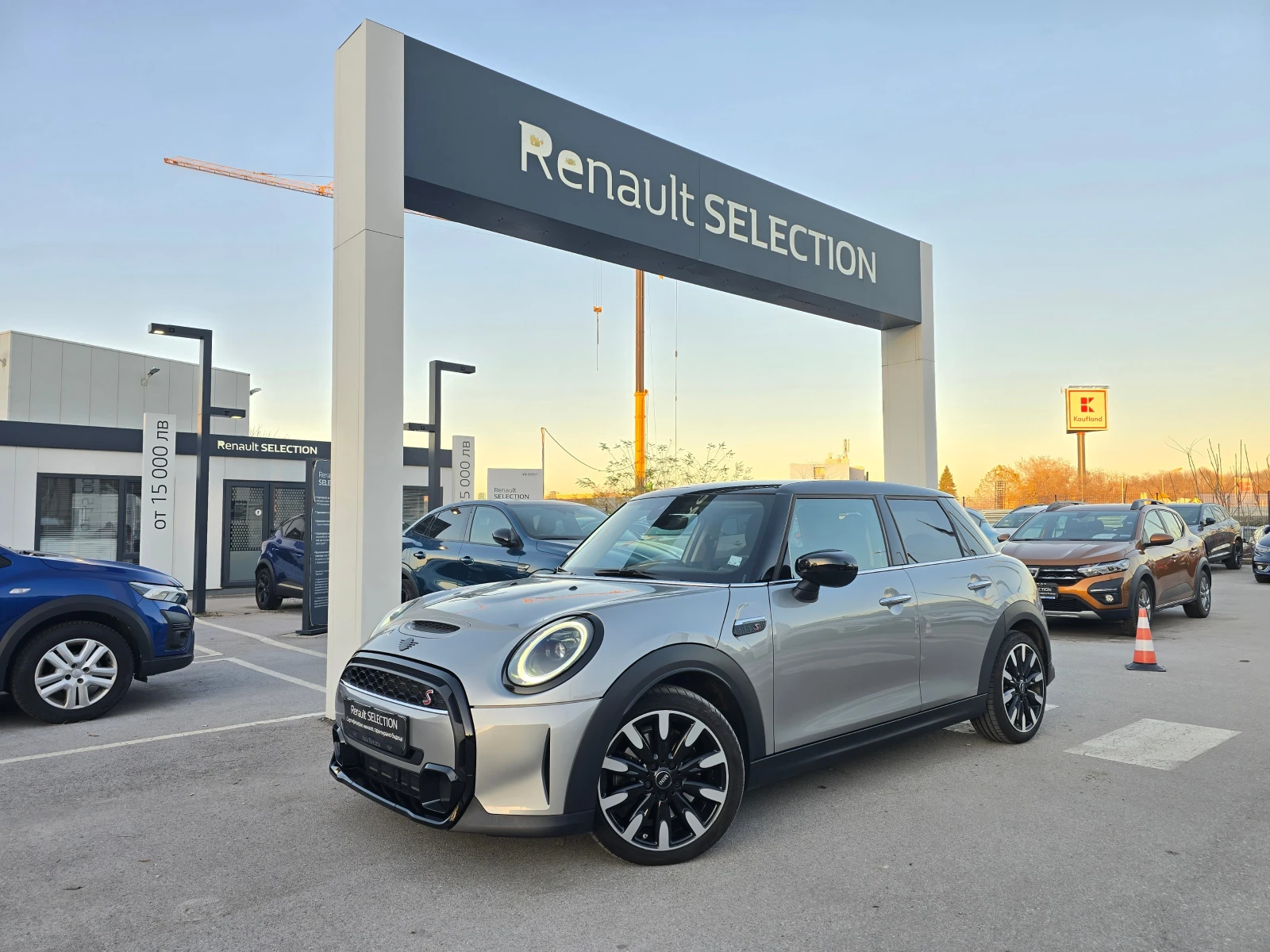 Mini Cooper s Auto Bavaria | Mobile.bg   1