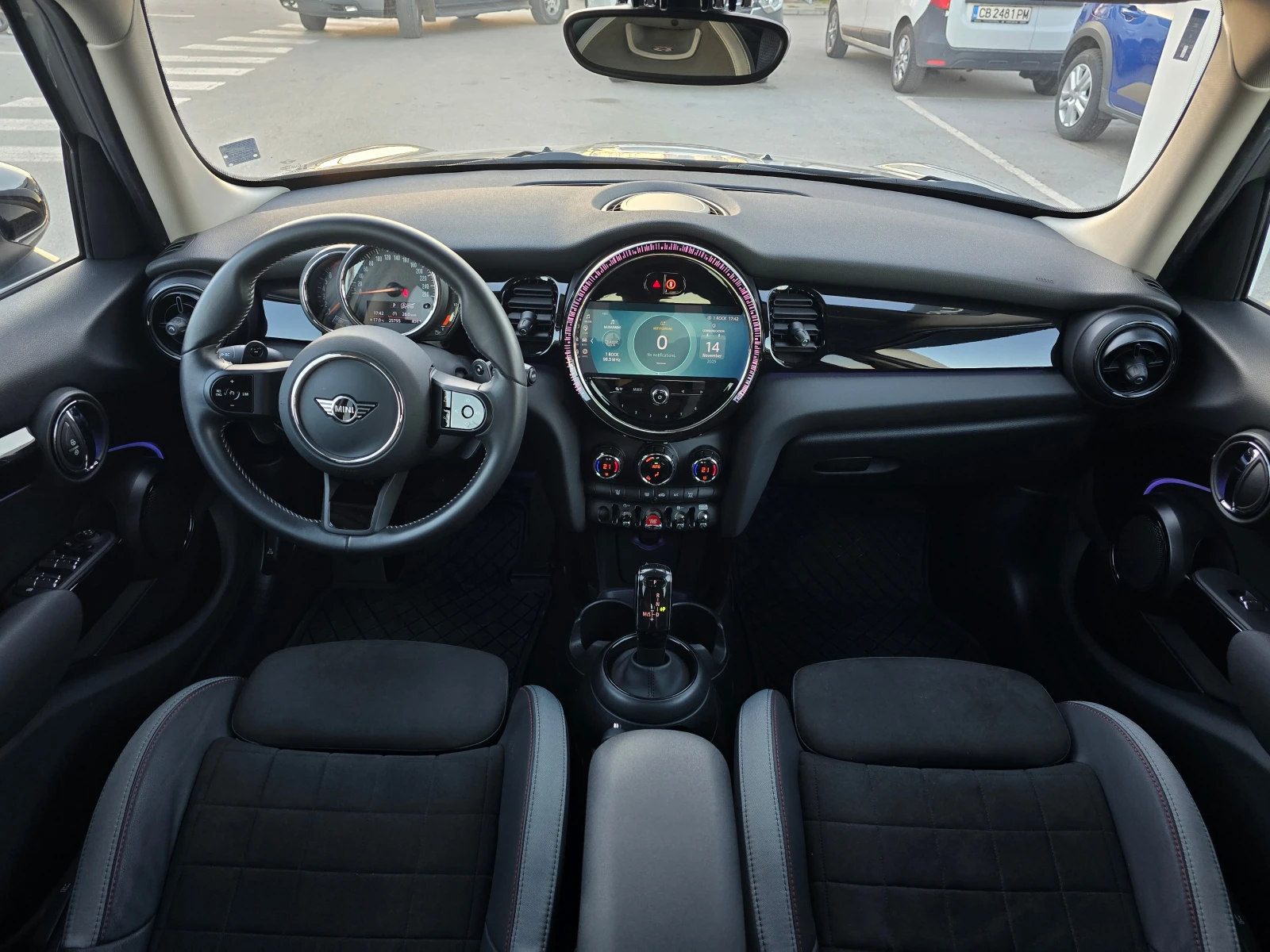 Mini Cooper s Auto Bavaria | Mobile.bg   8