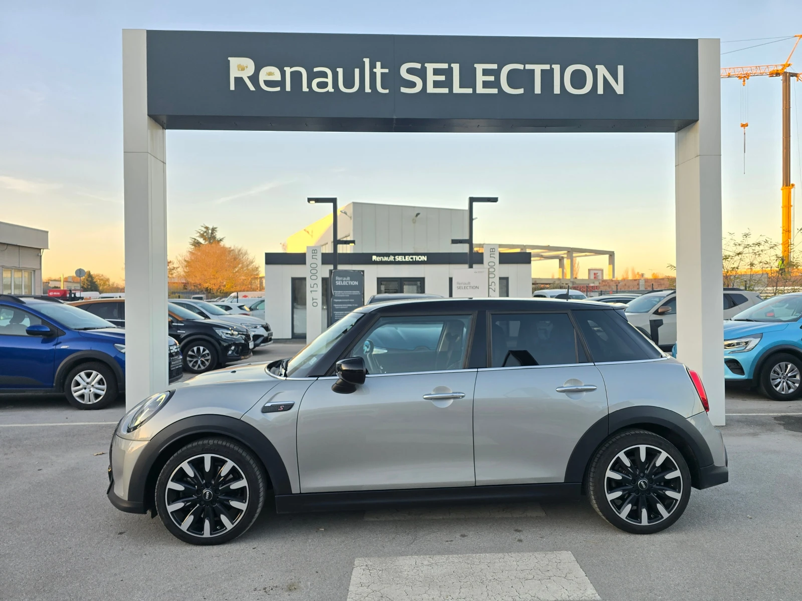 Mini Cooper s Auto Bavaria | Mobile.bg   3