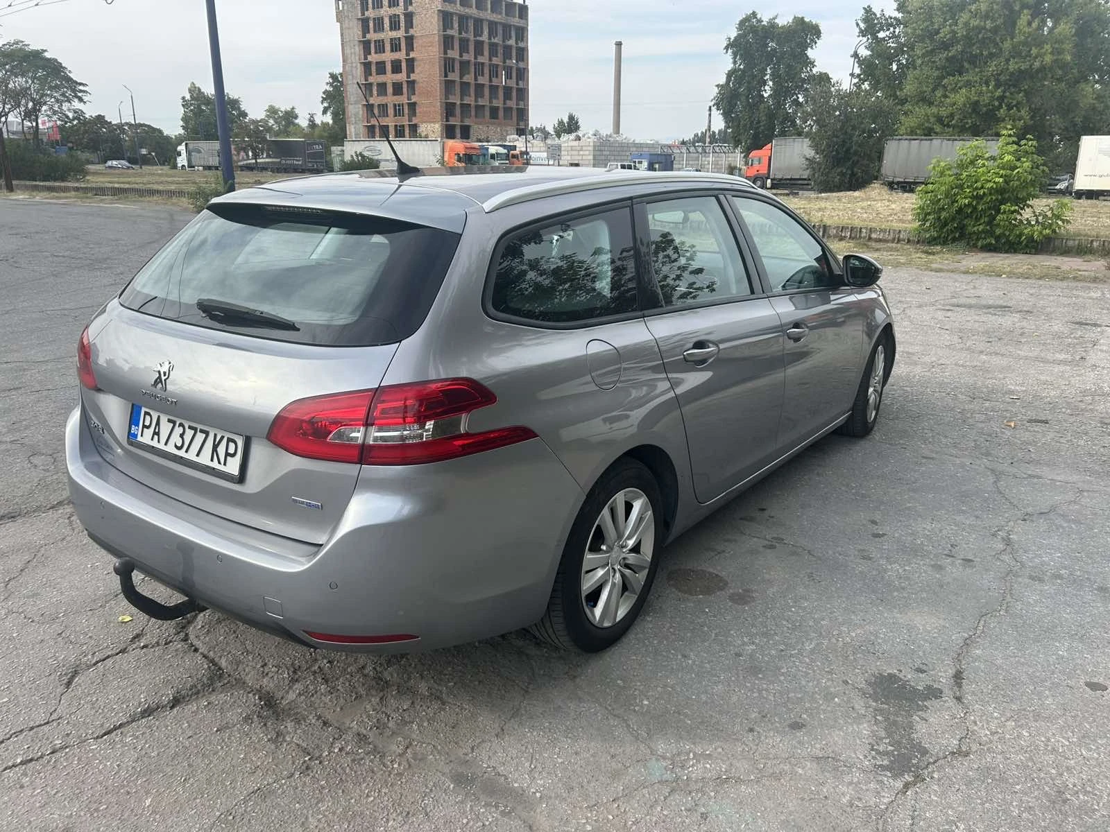 Peugeot 308 BlueHDi | Mobile.bg � ����������� 3