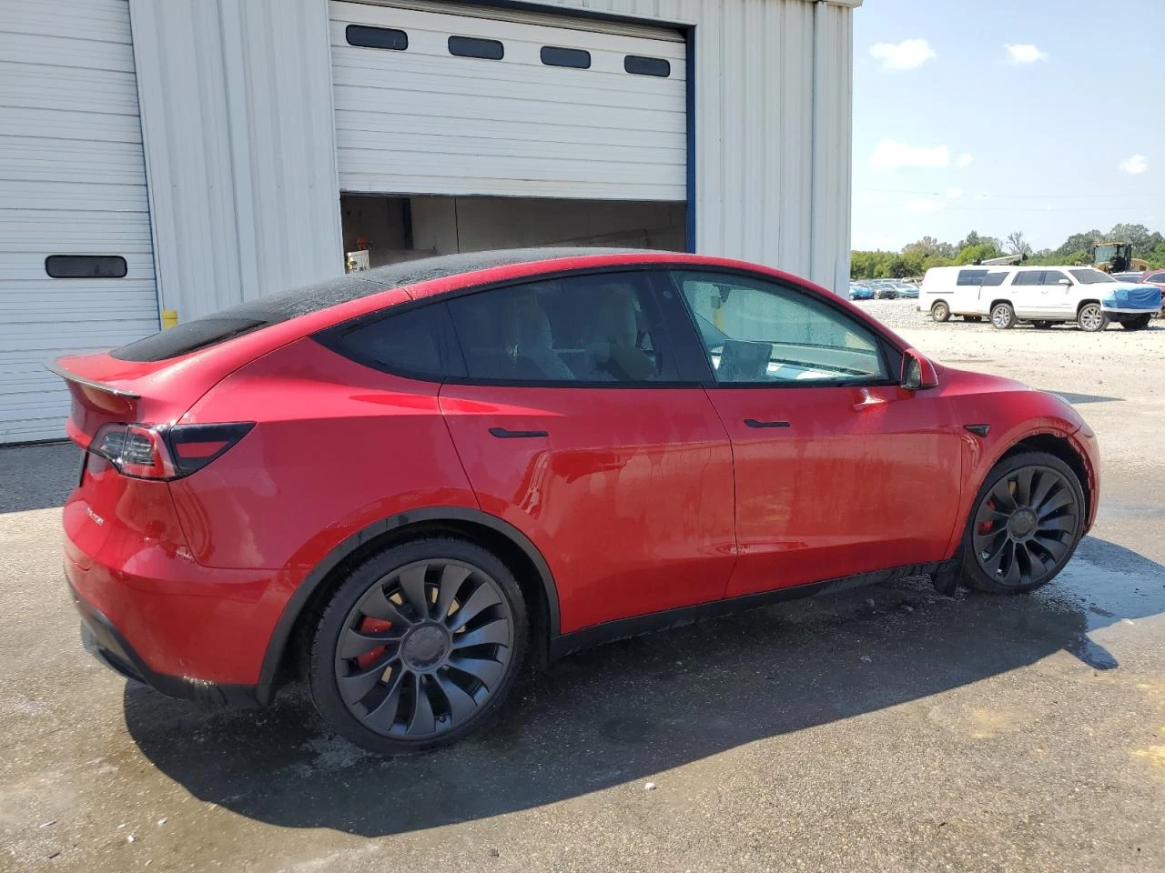 Tesla Model Y Performance* Dual Motor* Full Self-Dfriving*  | Mobile.bg   5