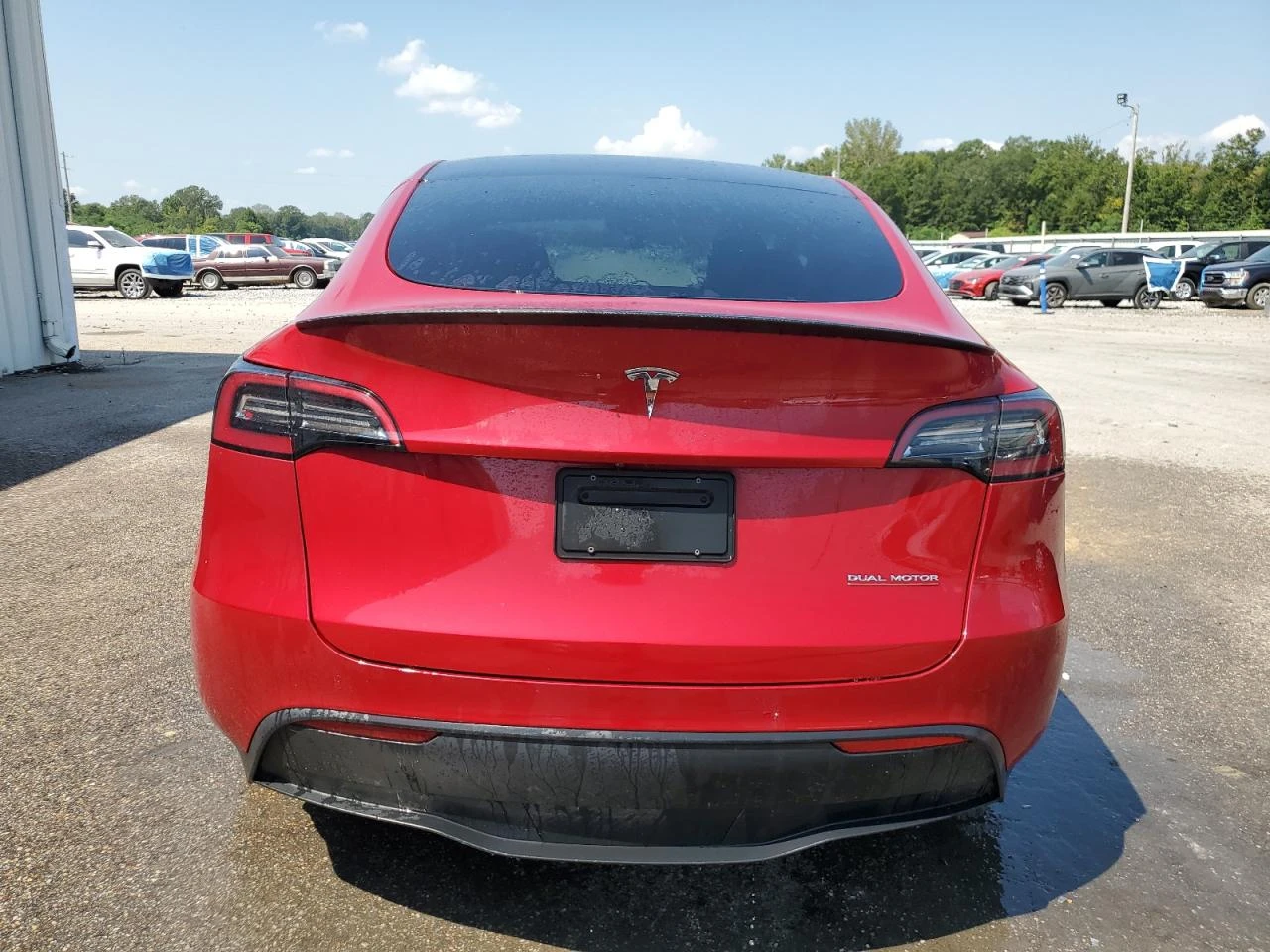 Tesla Model Y Performance* Dual Motor* Full Self-Dfriving*  | Mobile.bg   6