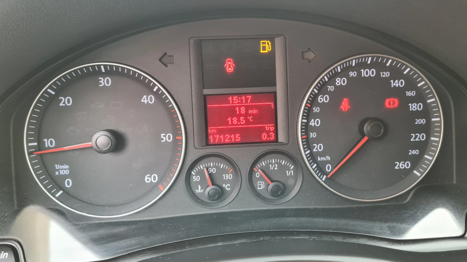 VW Golf 1.9 TDI - изображение 6