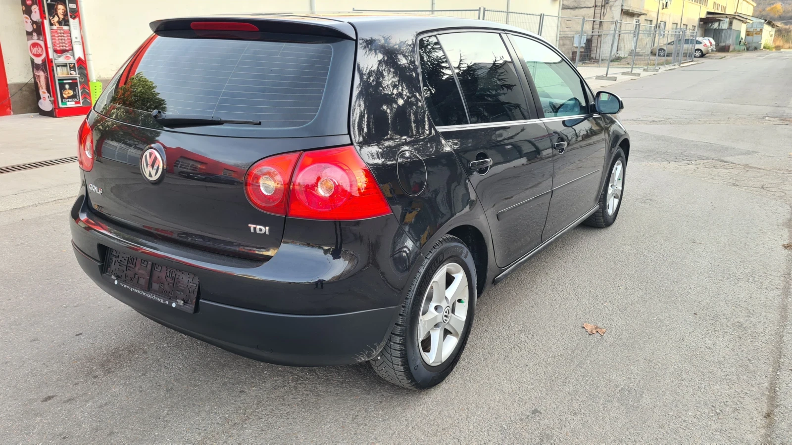 VW Golf 1.9 TDI - изображение 3