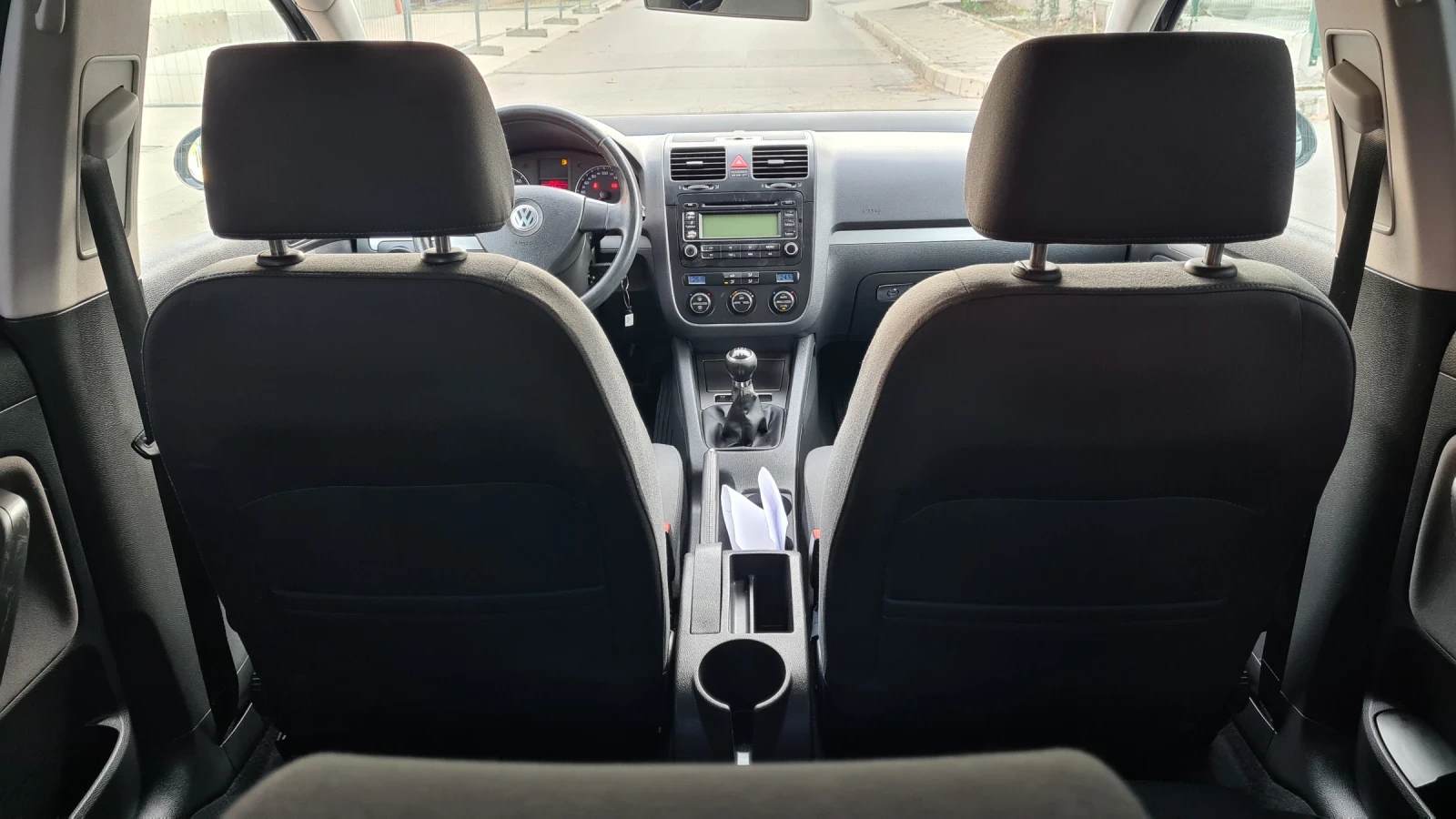 VW Golf 1.9 TDI - изображение 8