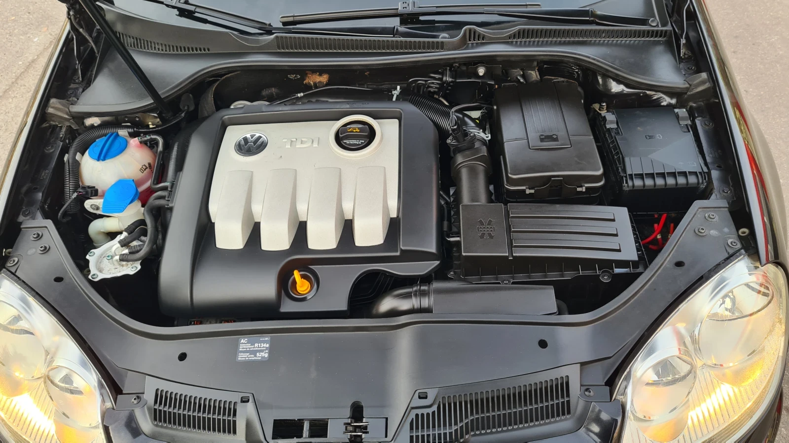 VW Golf 1.9 TDI - изображение 7