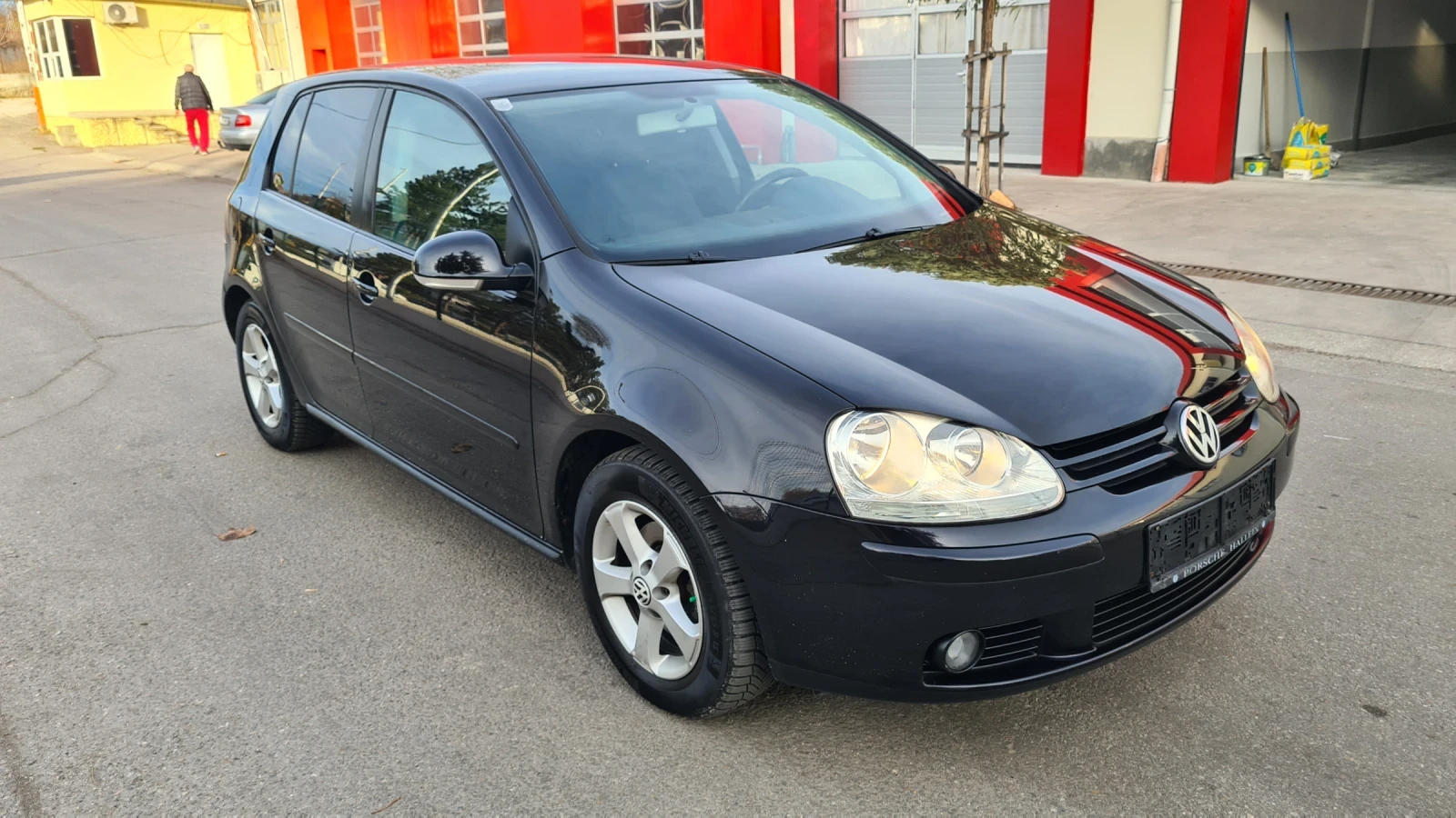 VW Golf 1.9 TDI - изображение 4