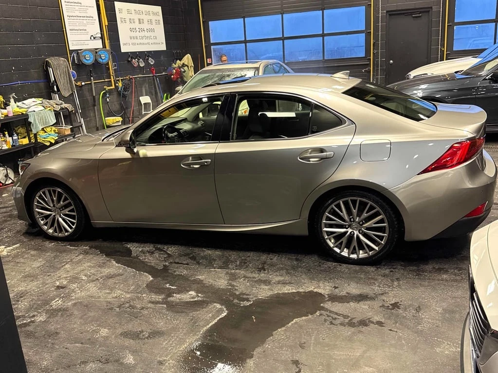 Lexus IS * 300 * CARFAX * БЕЗ ПЪРВОНАЧАЛНА ВНОСКА - изображение 2