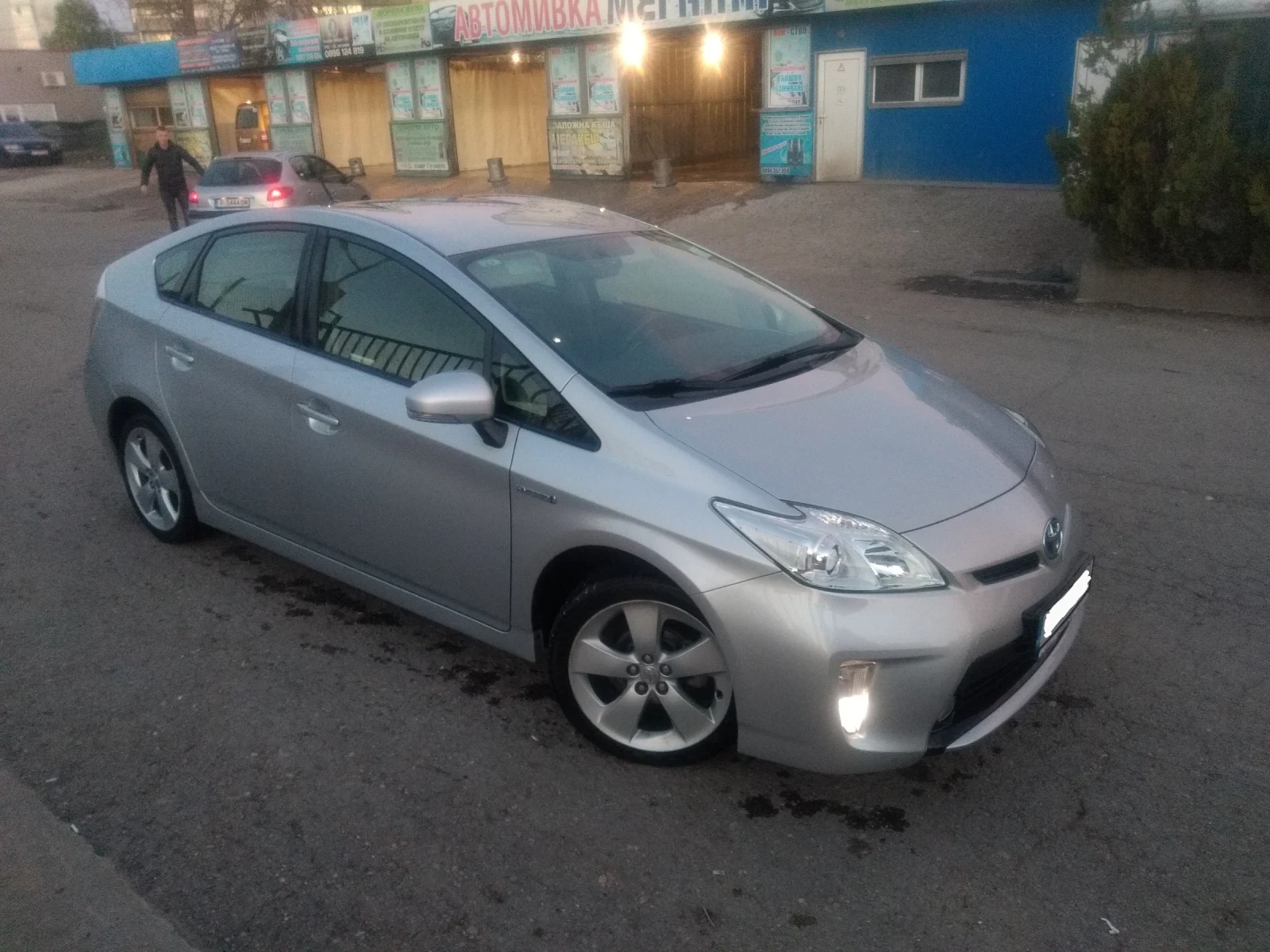 Toyota Prius LPG - изображение 2