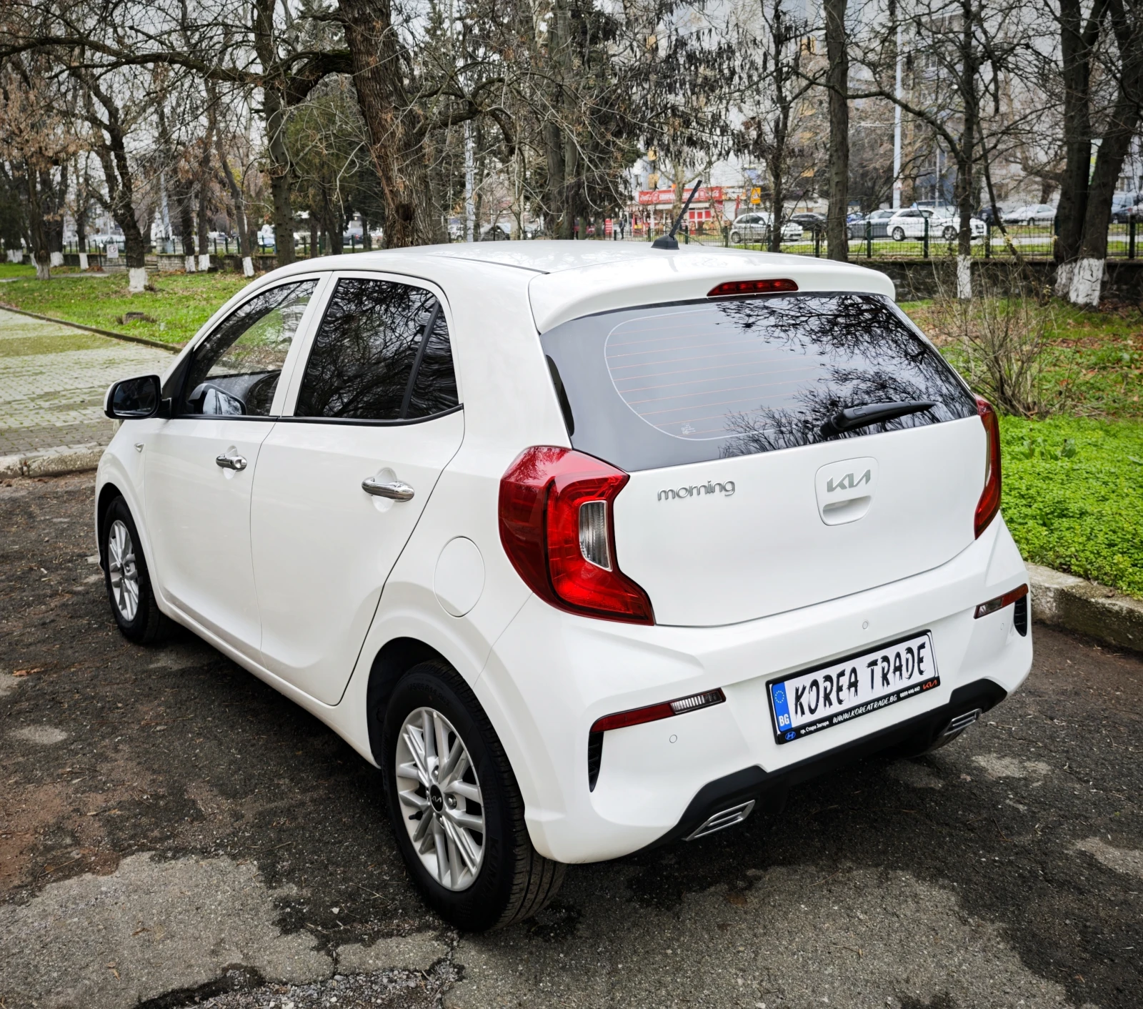 Kia Morning 1.0 MPI - ������� �������� ! | Mobile.bg � ����������� 6
