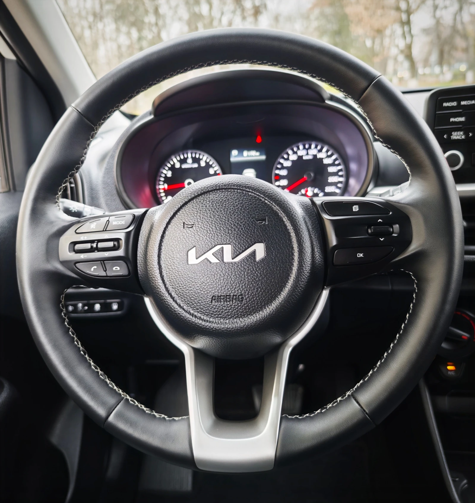 Kia Morning 1.0 MPI - ������� �������� ! | Mobile.bg � ����������� 11