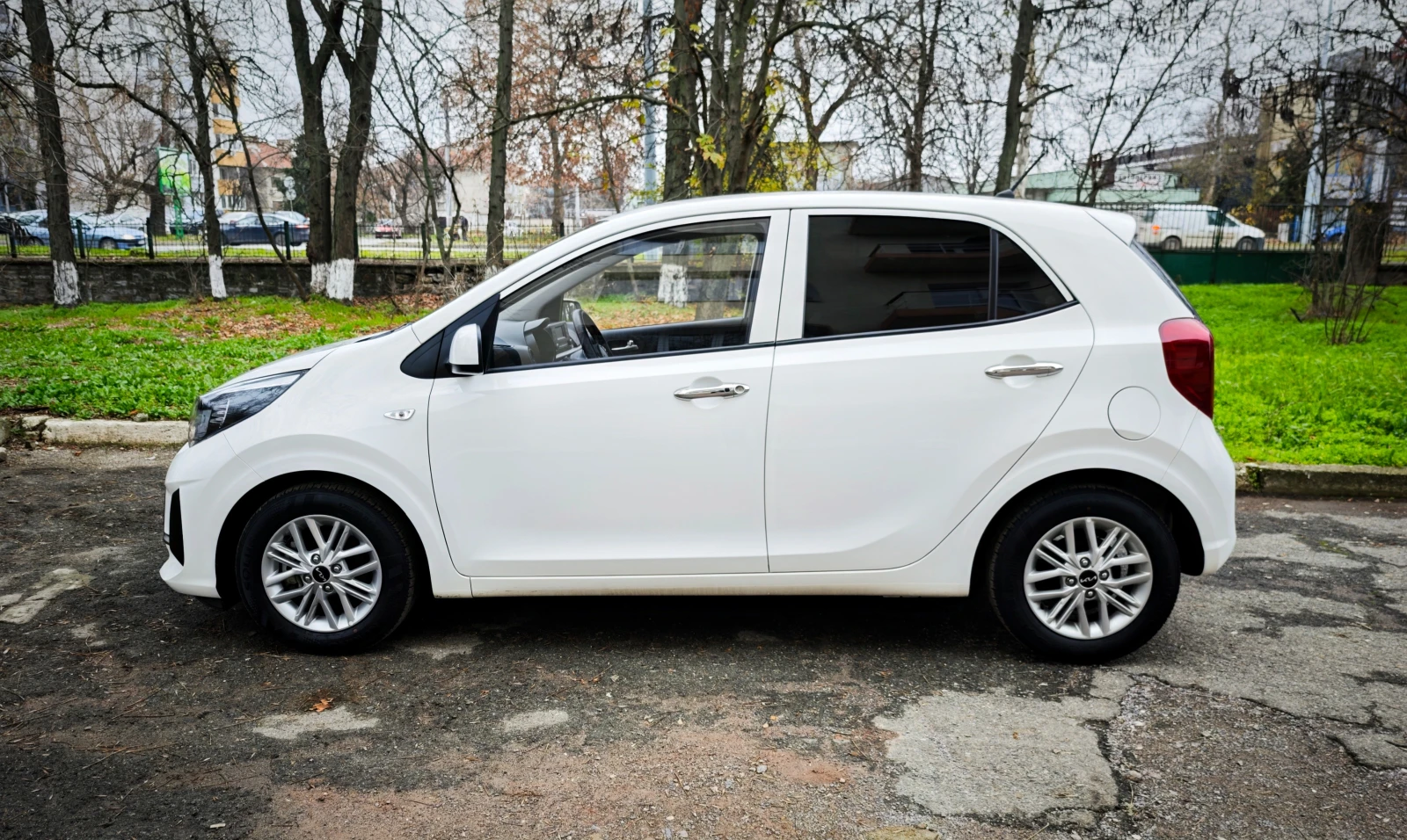 Kia Morning 1.0 MPI - ������� �������� ! | Mobile.bg � ����������� 7