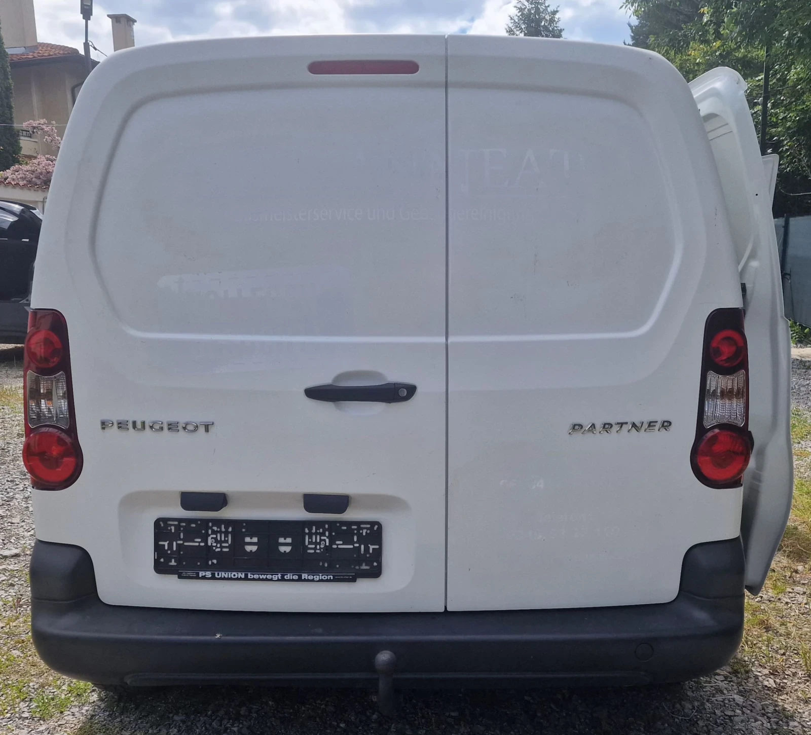 Peugeot Partner 2017г. 98000км. Автоматик - изображение 7