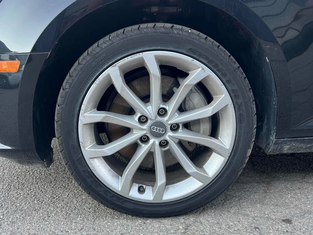 Audi A4 * Progressiv * CARFAX * БЕЗ ПЪРВОНАЧАЛНА ВНОСКА - изображение 7