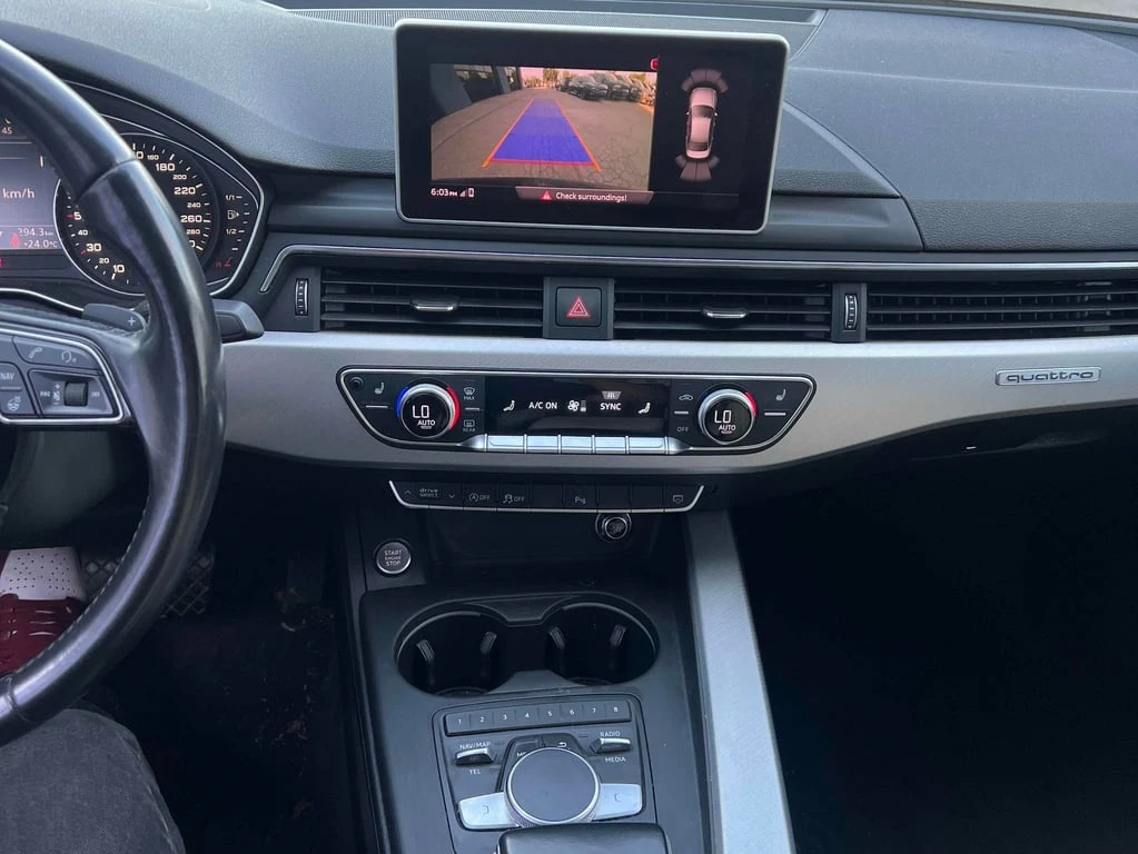 Audi A4 * Progressiv * CARFAX * БЕЗ ПЪРВОНАЧАЛНА ВНОСКА - изображение 9