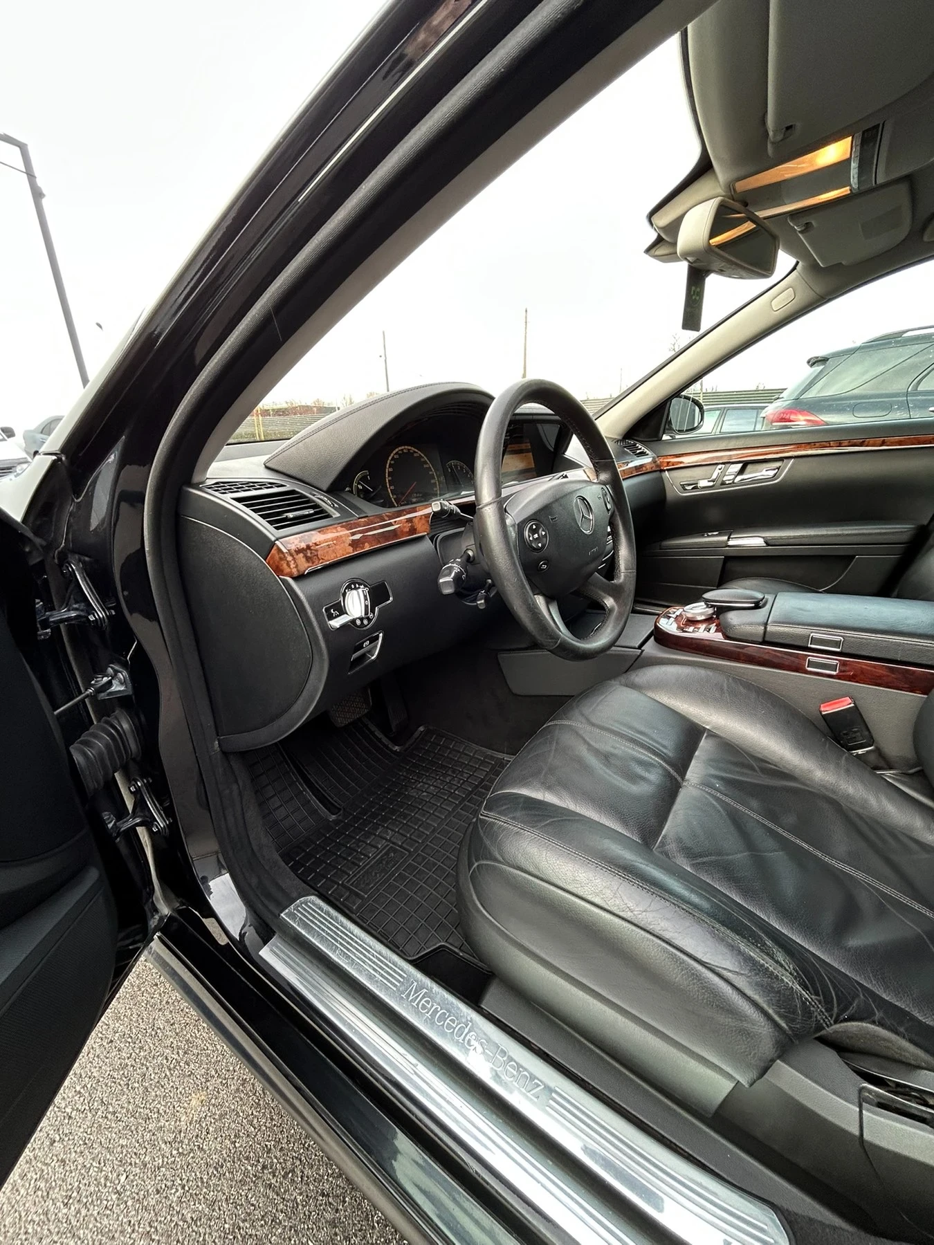 Mercedes-Benz S 320 �������� | Mobile.bg � ����������� 17