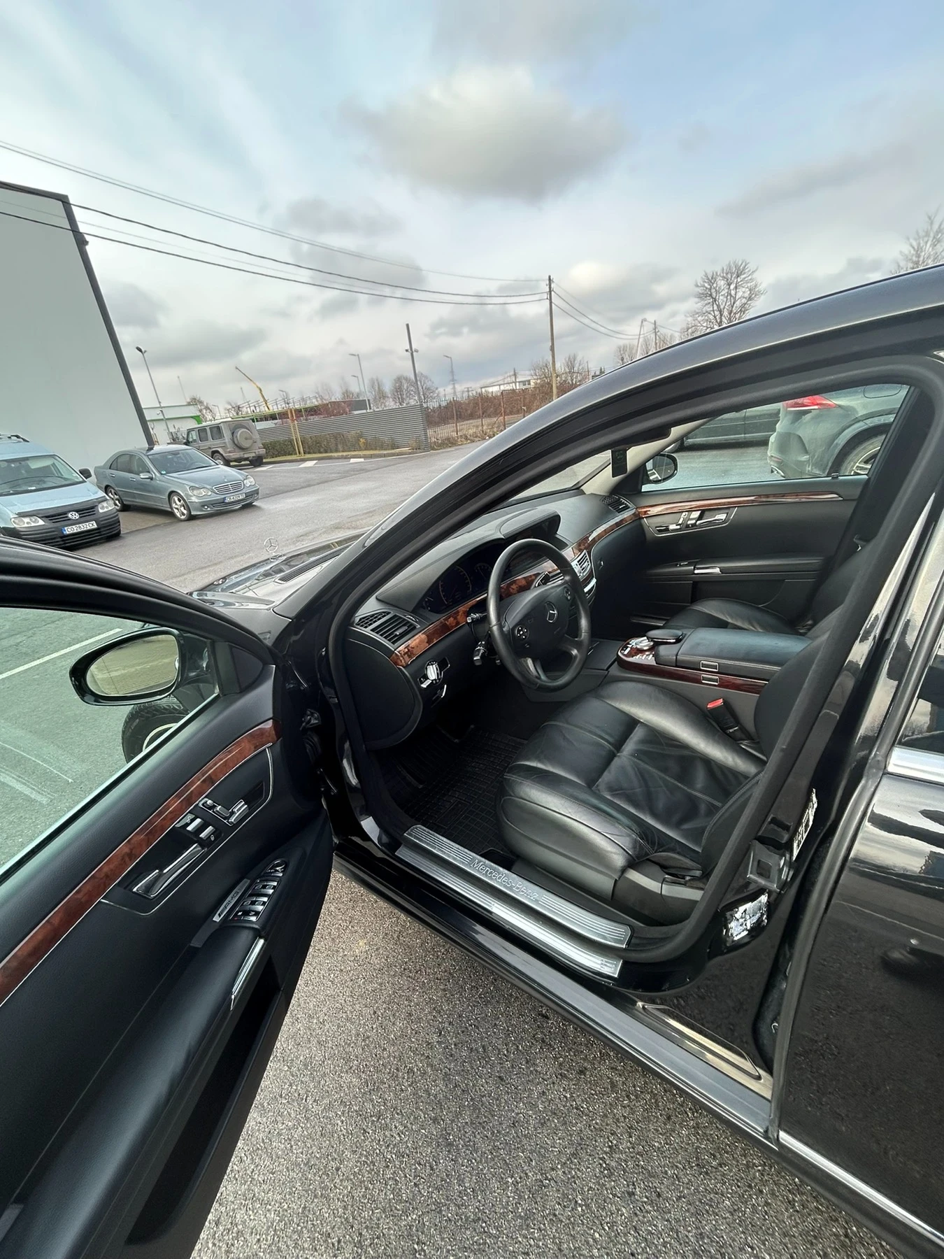 Mercedes-Benz S 320 �������� | Mobile.bg � ����������� 11