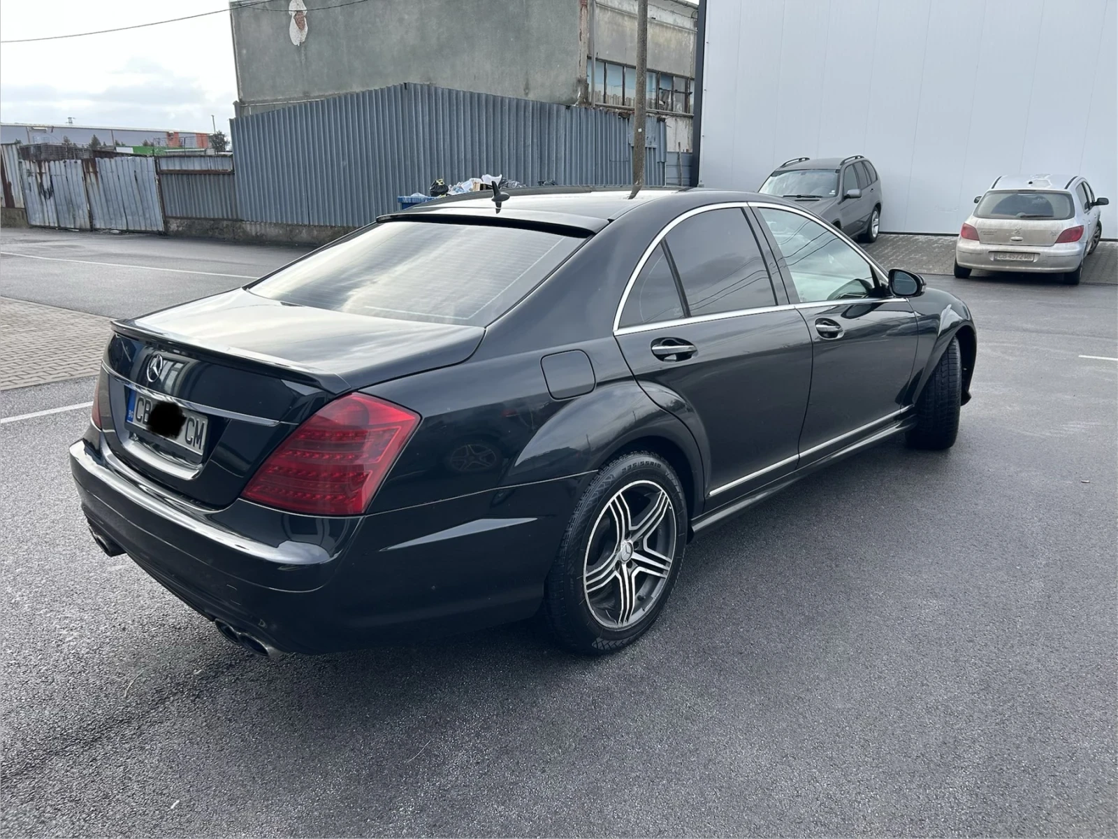 Mercedes-Benz S 320 Лимузина - изображение 3