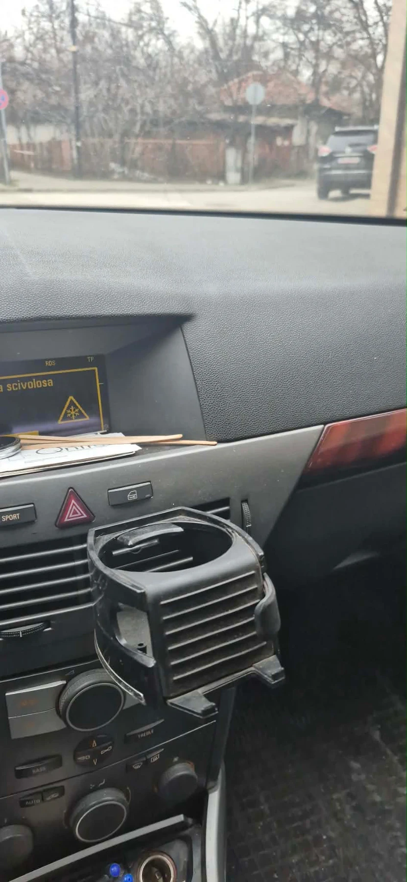 Opel Astra 1.7 CDTI - 6 скорости - изображение 5