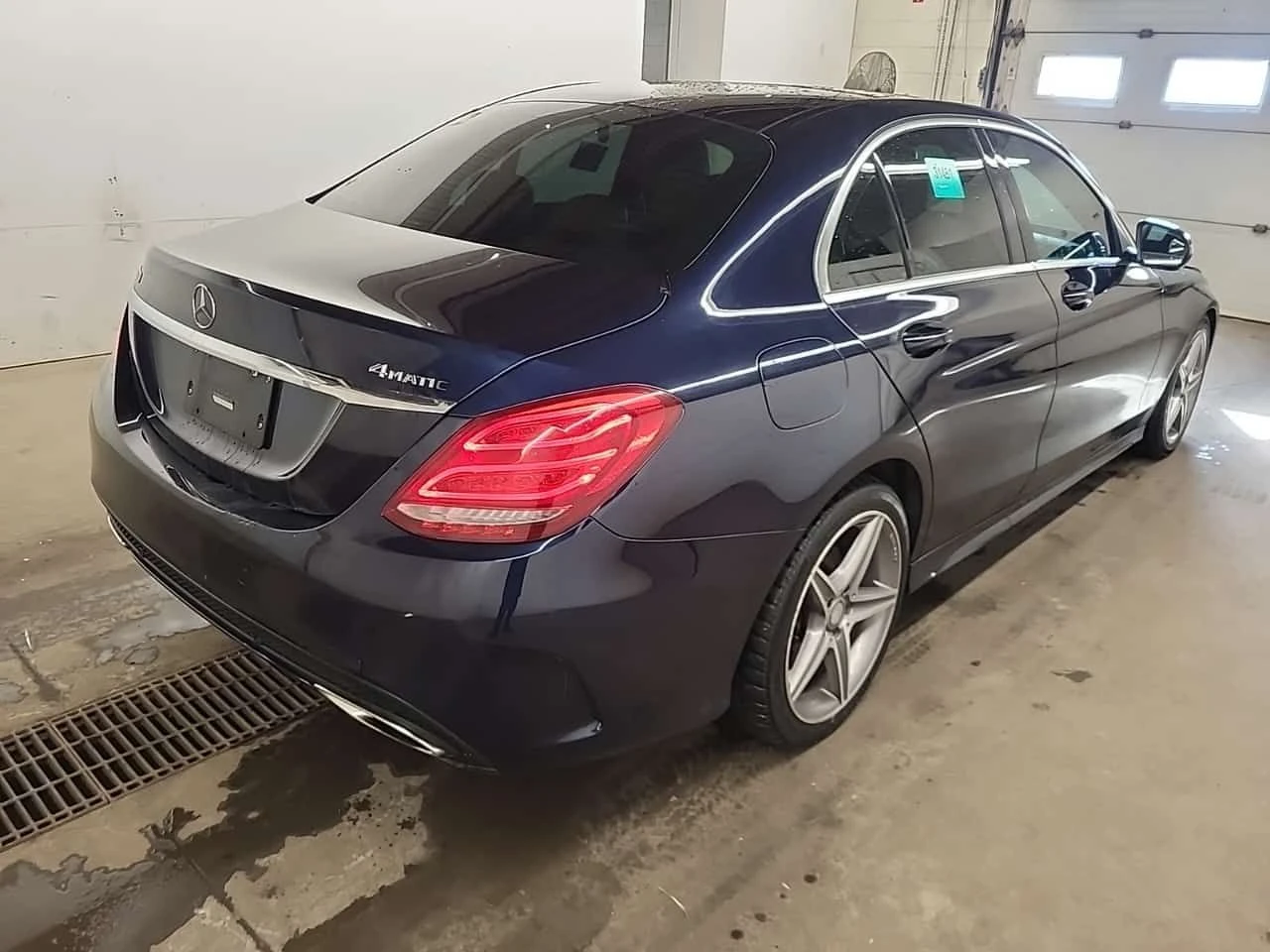 Mercedes-Benz C 300 CARFAX /Кожа/Нави/Подгрев/Панорама - изображение 4