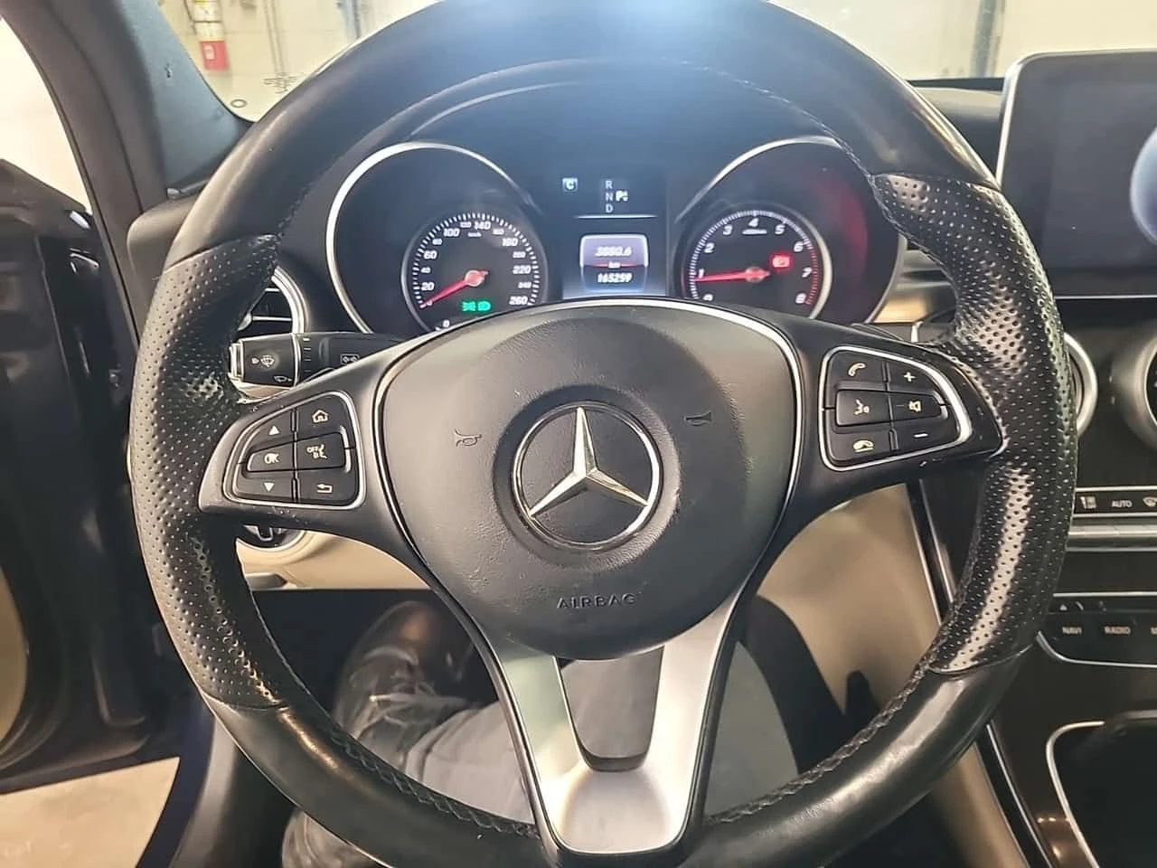 Mercedes-Benz C 300 CARFAX /����/����/�������/�������� | Mobile.bg � ����������� 11
