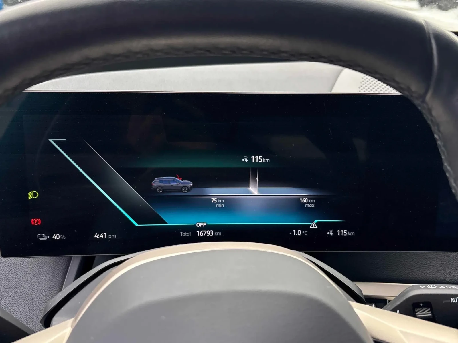 BMW iX * xDrive40 * CARFAX * HARMAN KARDON * KEYLESS *  | Mobile.bg � ����������� 15