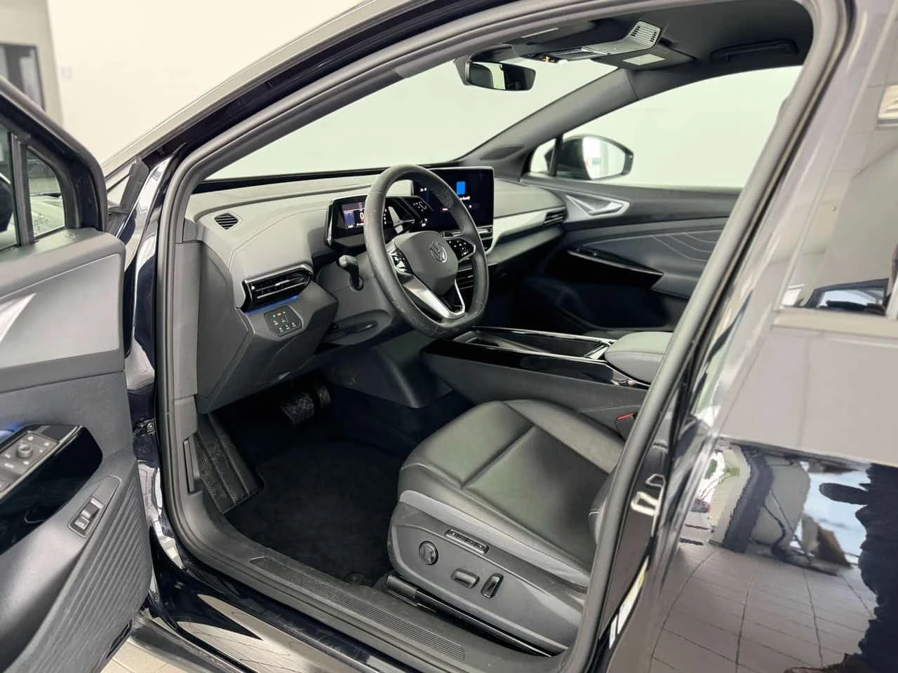 VW ID.4  | Pro RWD | 360 | памети | амбиент | CARFAX - изображение 8