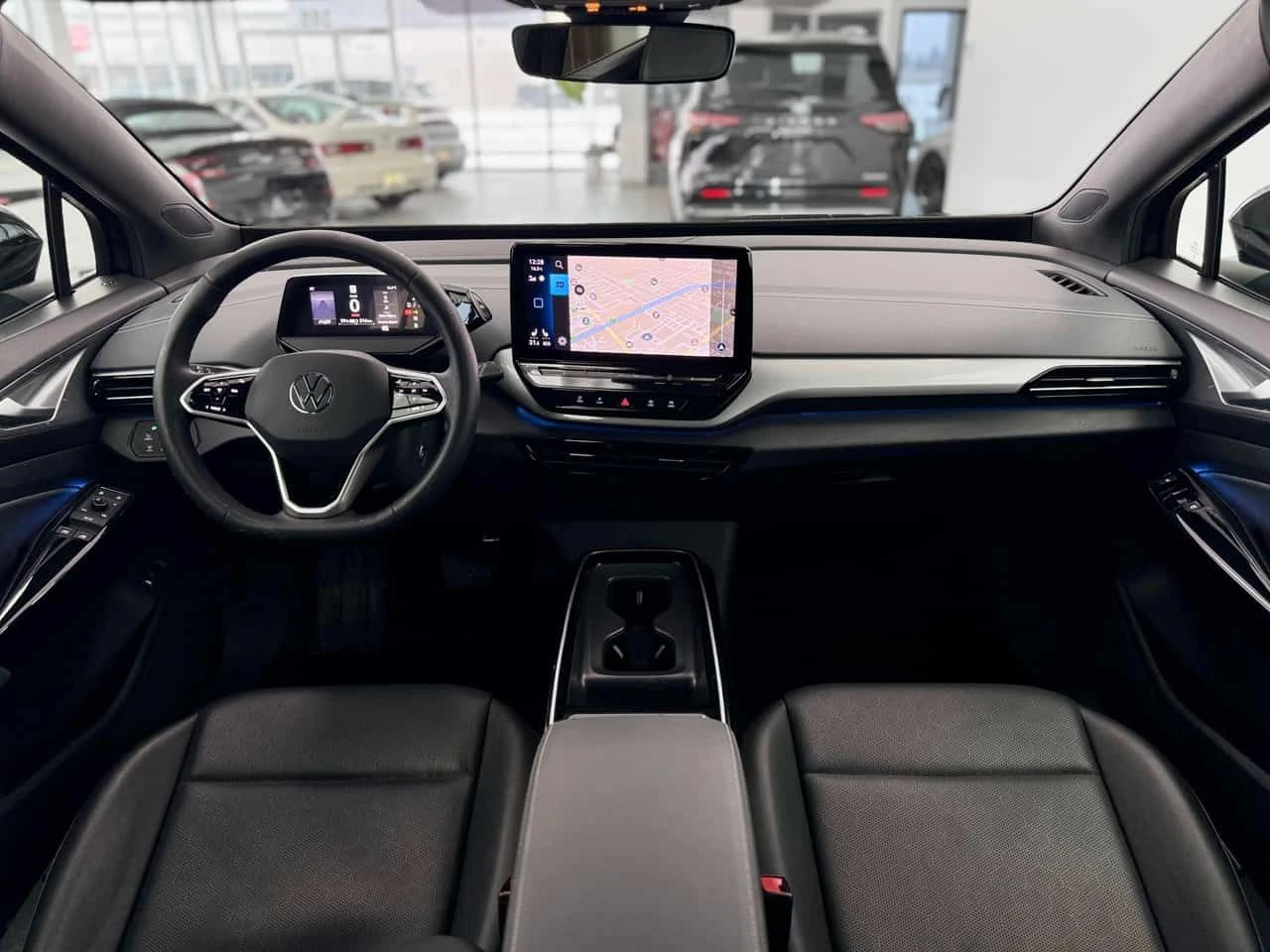 VW ID.4  | Pro RWD | 360 | памети | амбиент | CARFAX - изображение 10