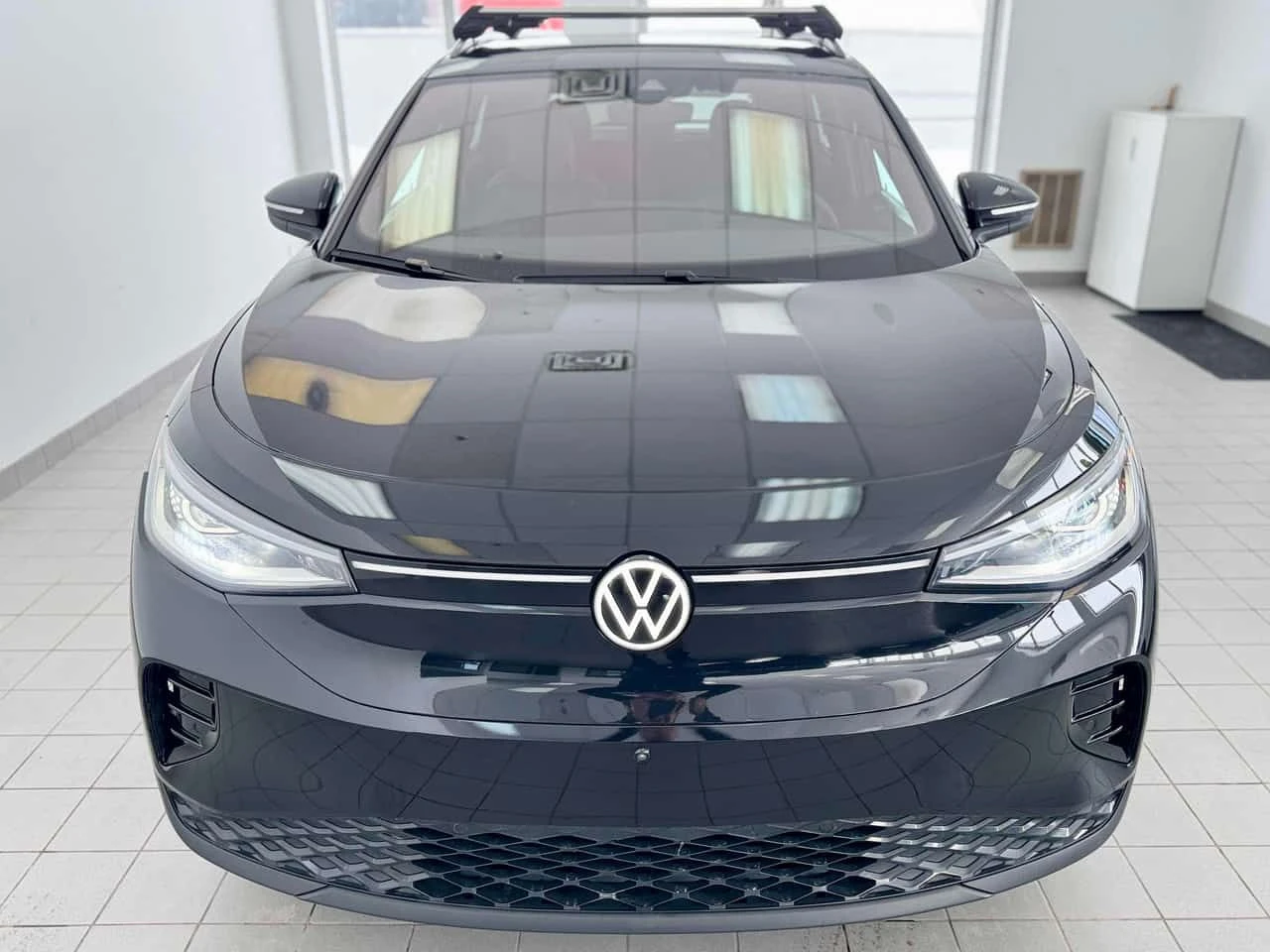 VW ID.4  | Pro RWD | 360 | памети | амбиент | CARFAX - изображение 6